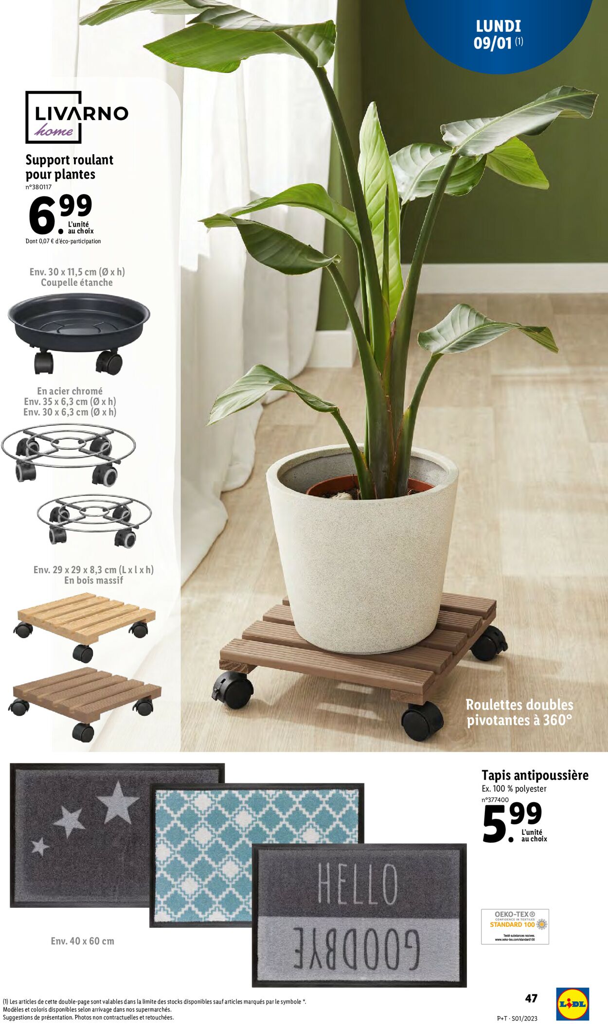 Lidl Catalogue - 04.01-10.01.2023 (Page 49)