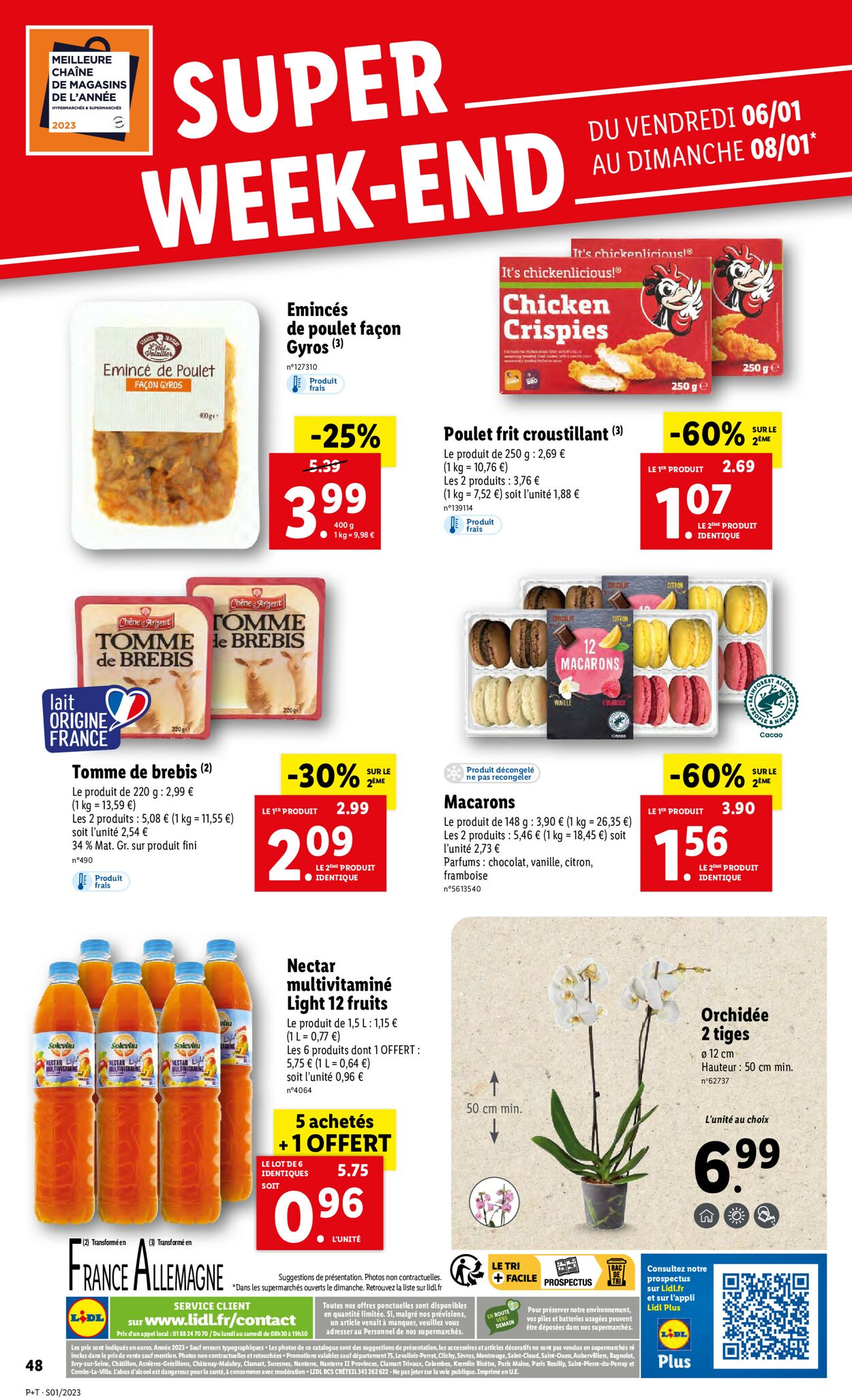 Lidl Catalogue - 04.01-10.01.2023 (Page 50)