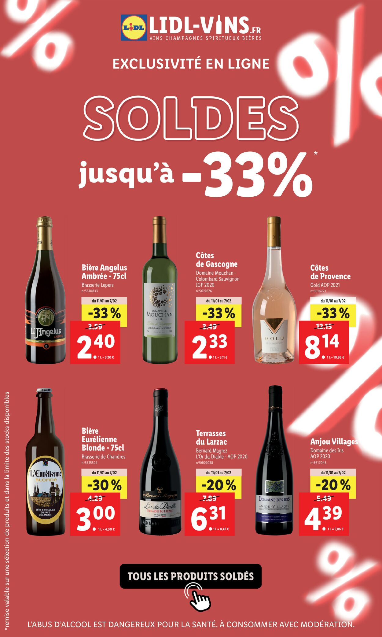 Lidl Catalogue - 11.01-17.01.2023 (Page 19)