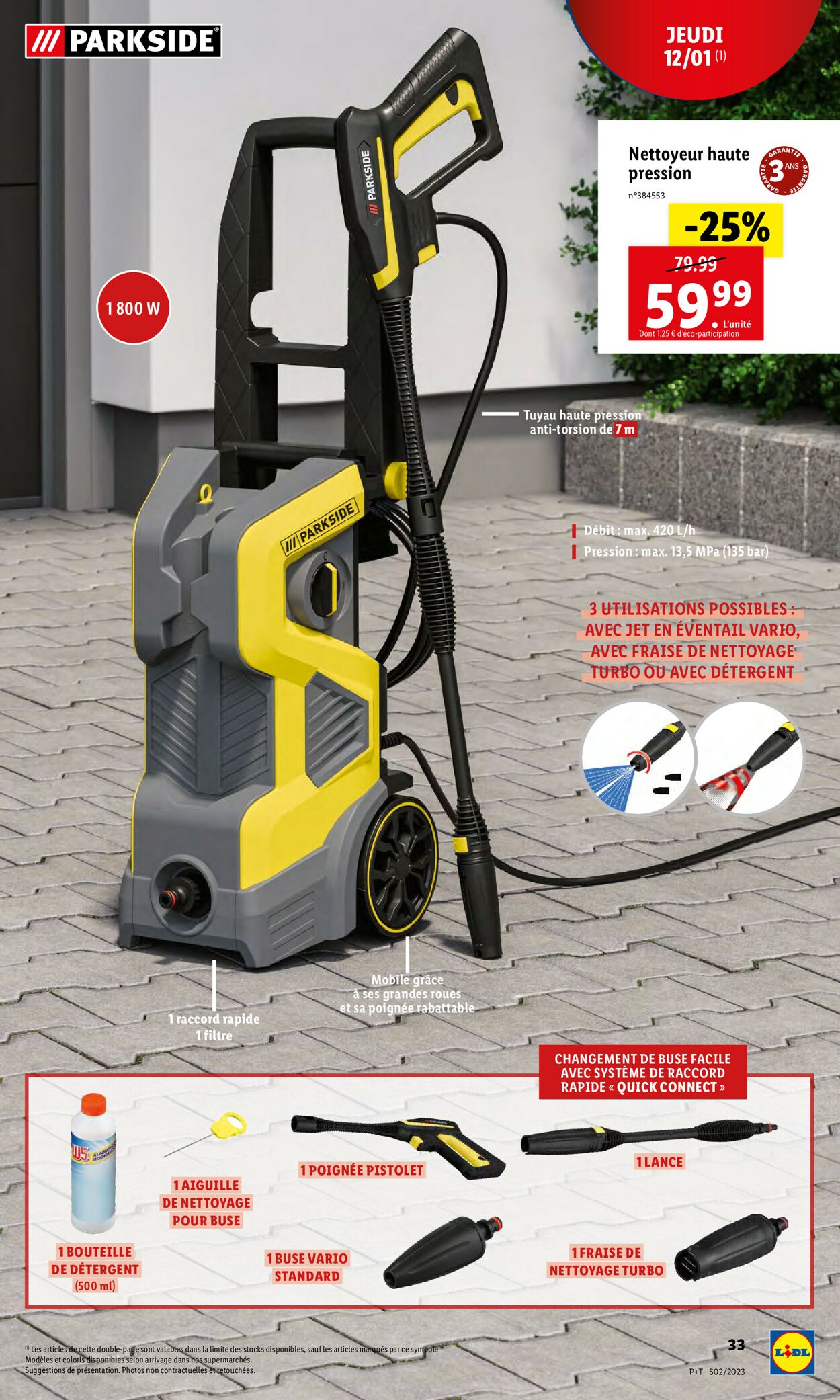 Lidl Catalogue - 11.01-17.01.2023 (Page 37)