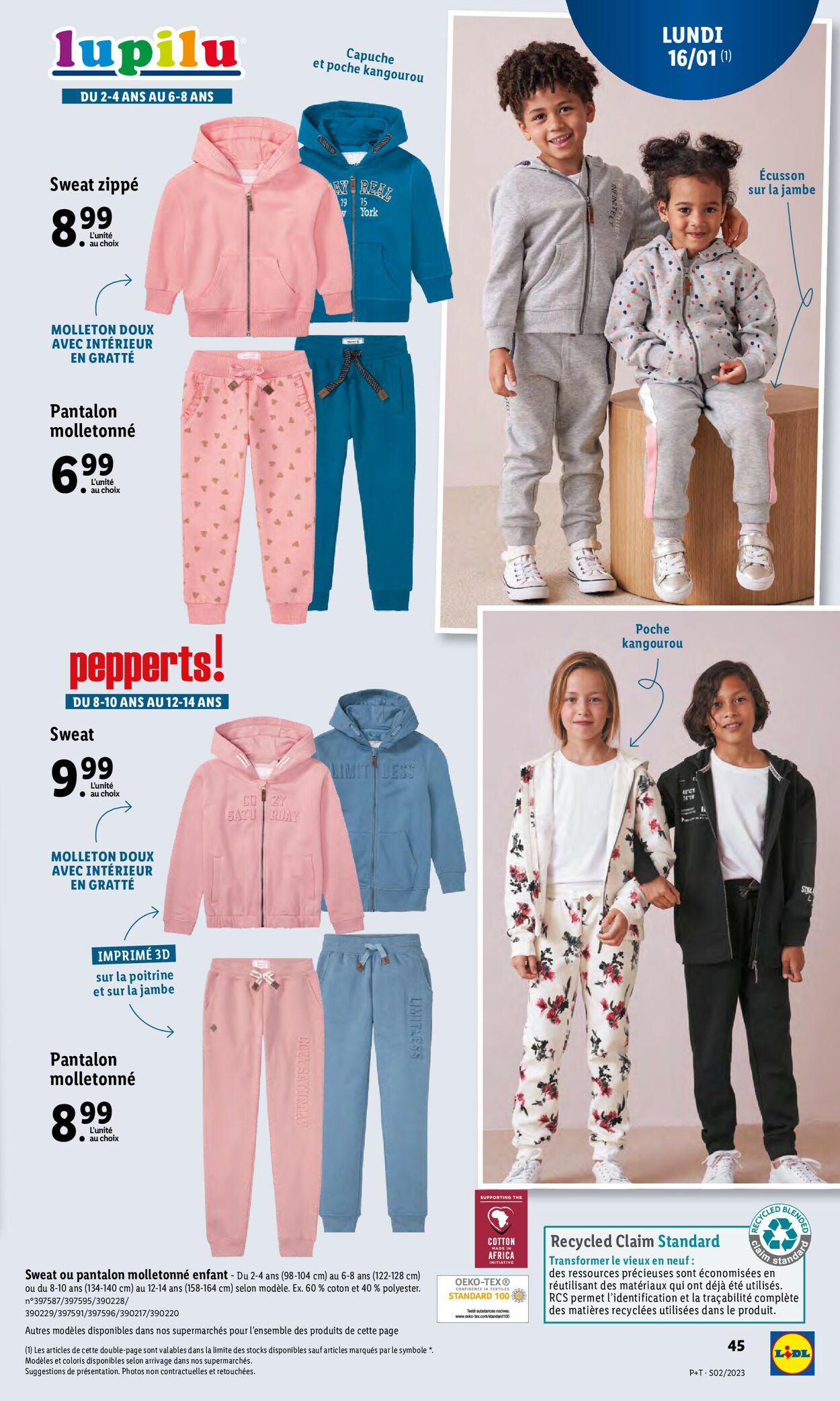 Lidl Catalogue - 11.01-17.01.2023 (Page 49)