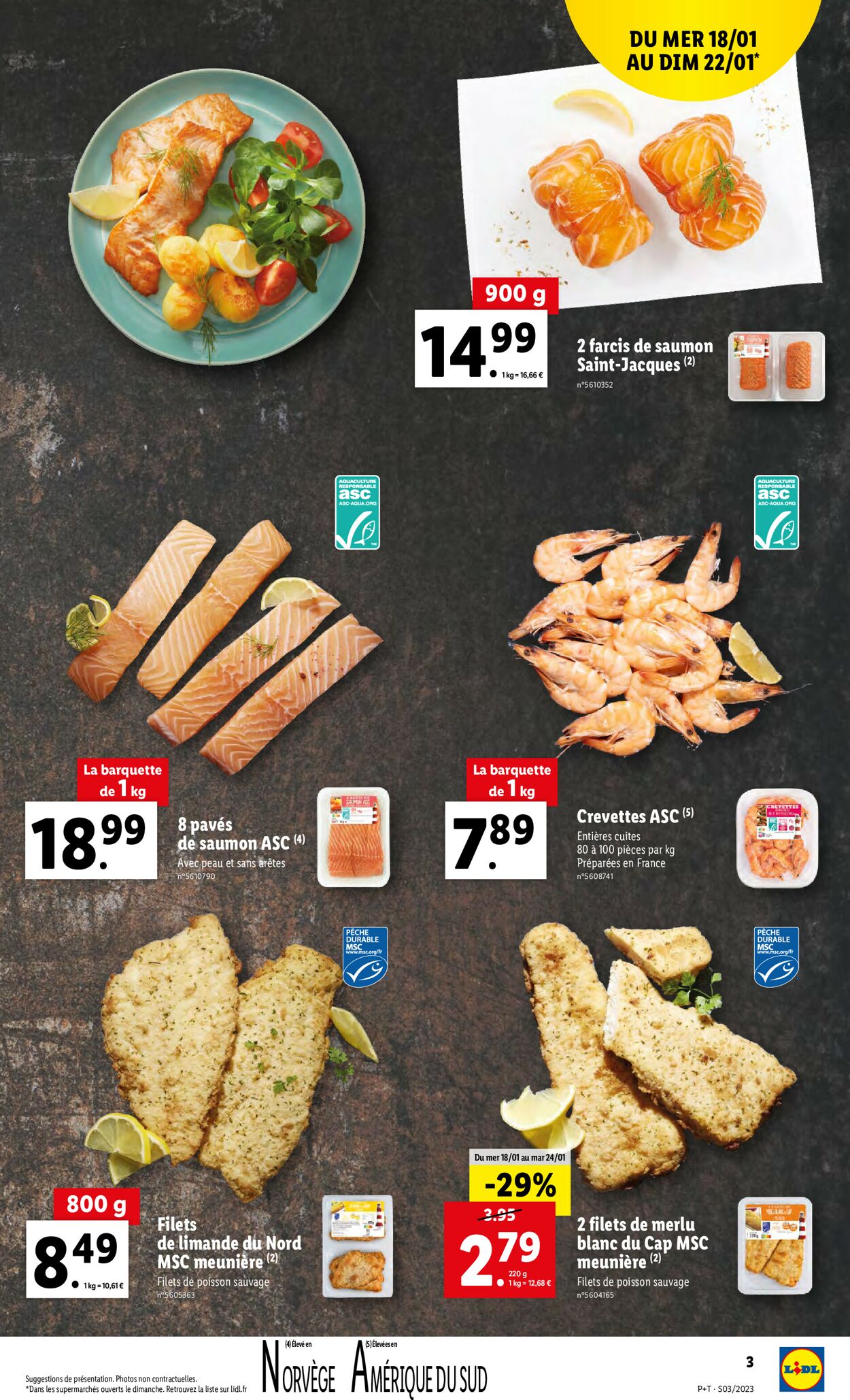 Lidl Catalogue - 18.01-24.01.2023 (Page 3)