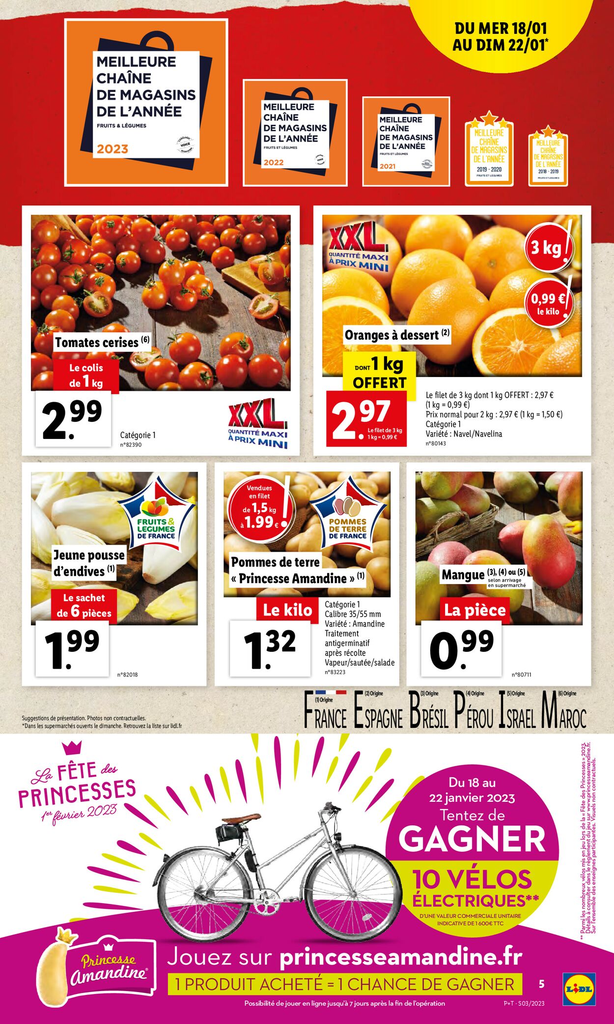 Lidl Catalogue - 18.01-24.01.2023 (Page 5)