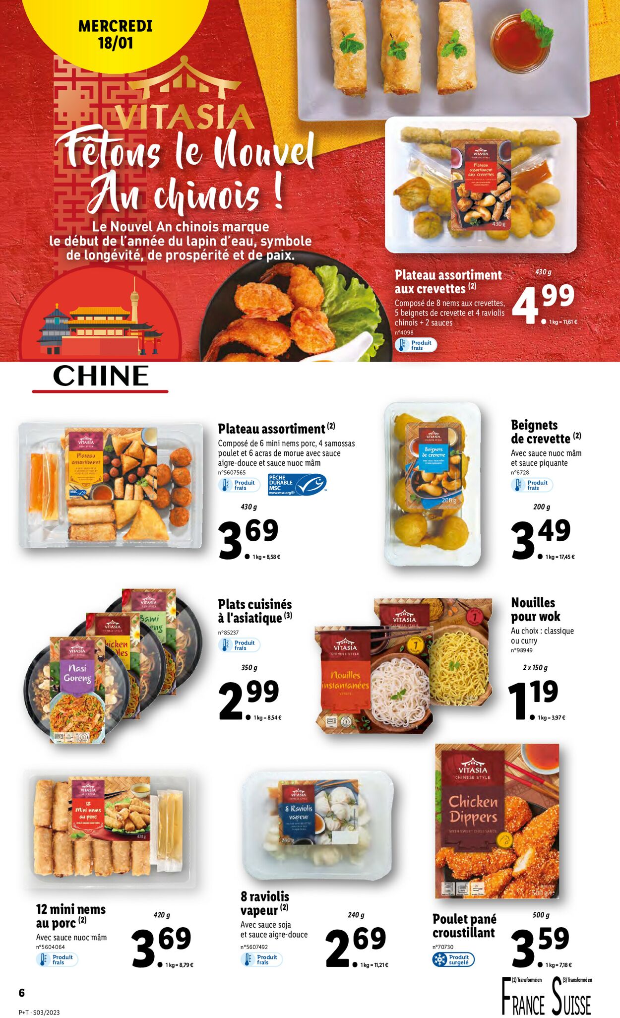 Lidl Catalogue - 18.01-24.01.2023 (Page 6)