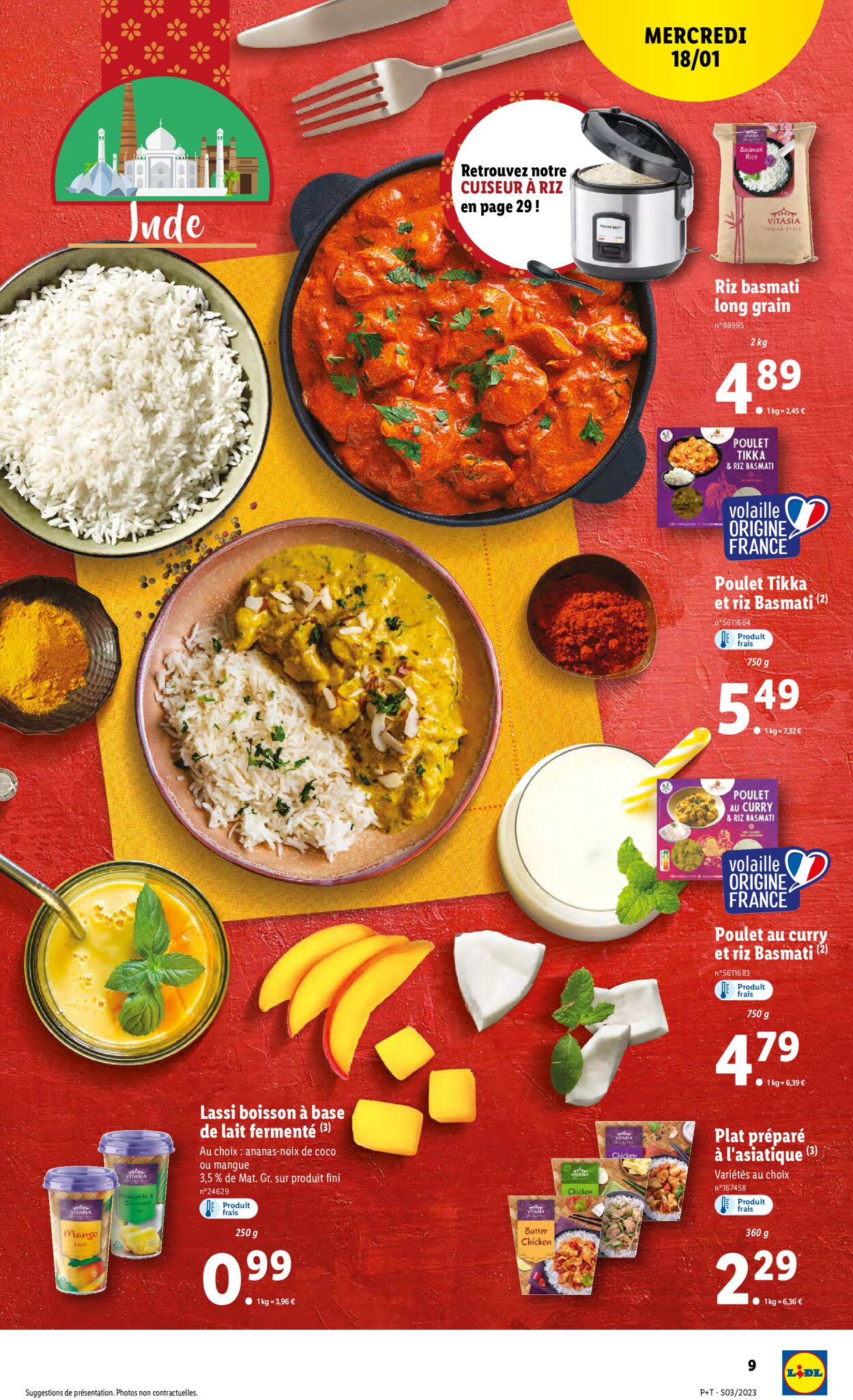 Lidl Catalogue - 18.01-24.01.2023 (Page 9)