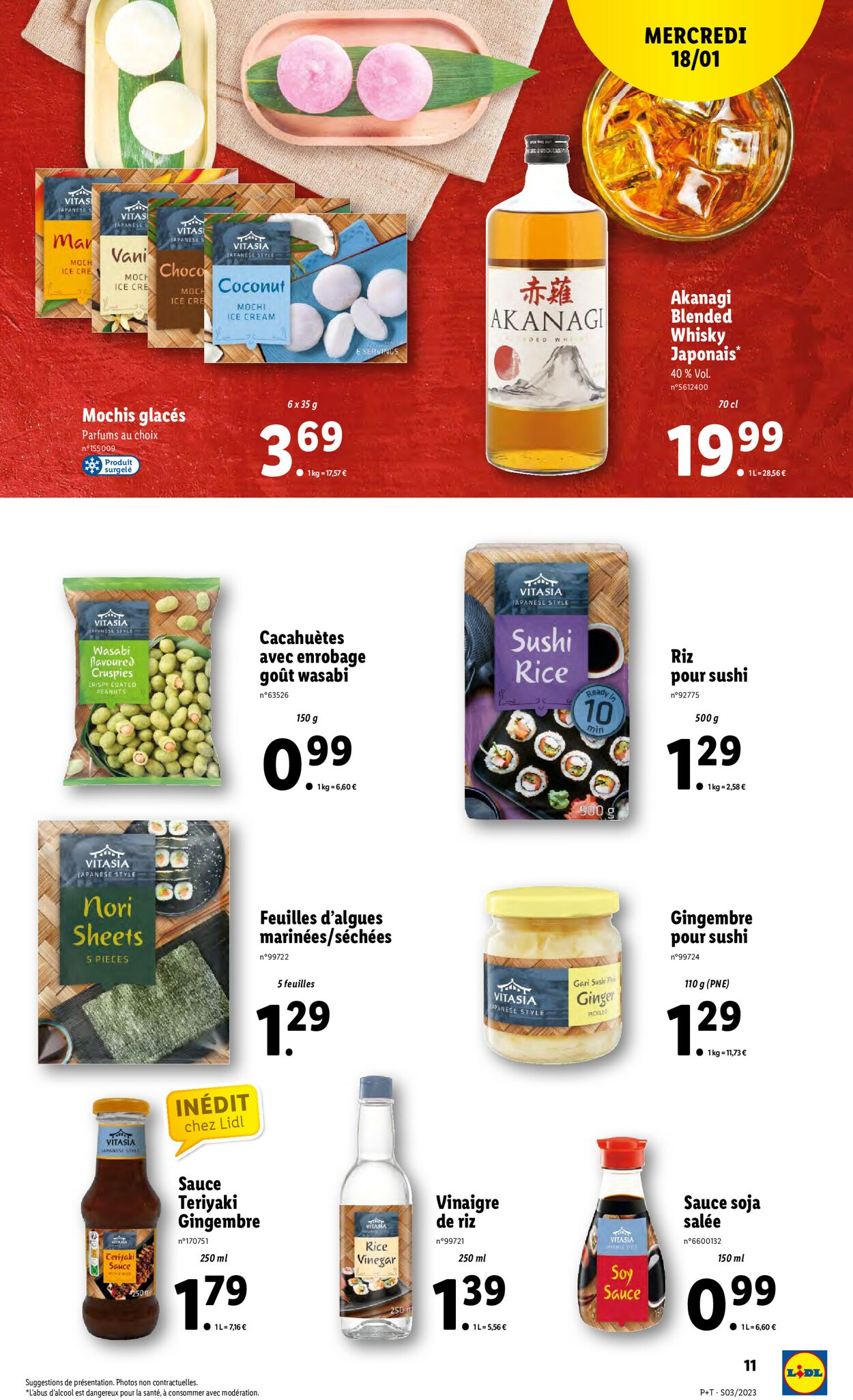 Lidl Catalogue - 18.01-24.01.2023 (Page 11)