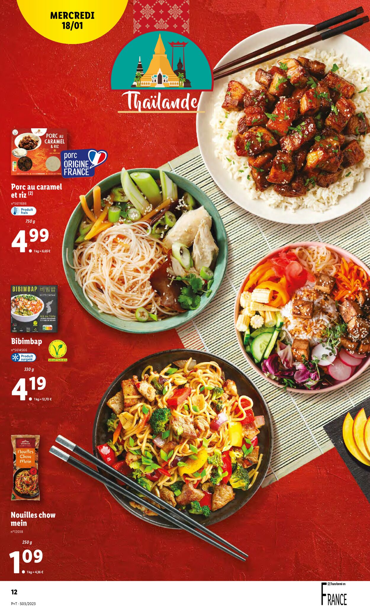 Lidl Catalogue - 18.01-24.01.2023 (Page 12)