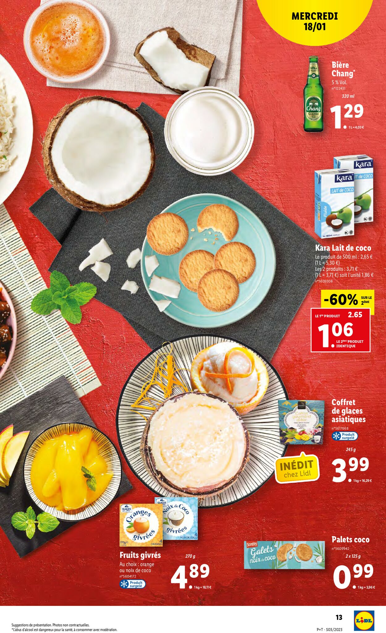 Lidl Catalogue - 18.01-24.01.2023 (Page 13)