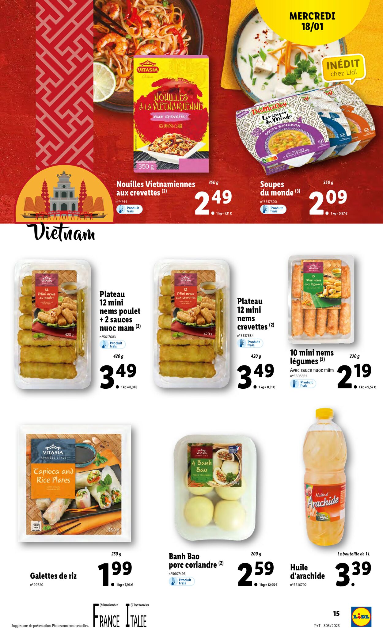 Lidl Catalogue - 18.01-24.01.2023 (Page 15)
