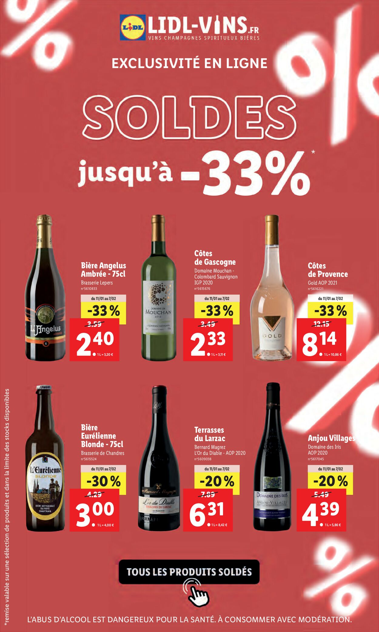Lidl Catalogue - 18.01-24.01.2023 (Page 23)