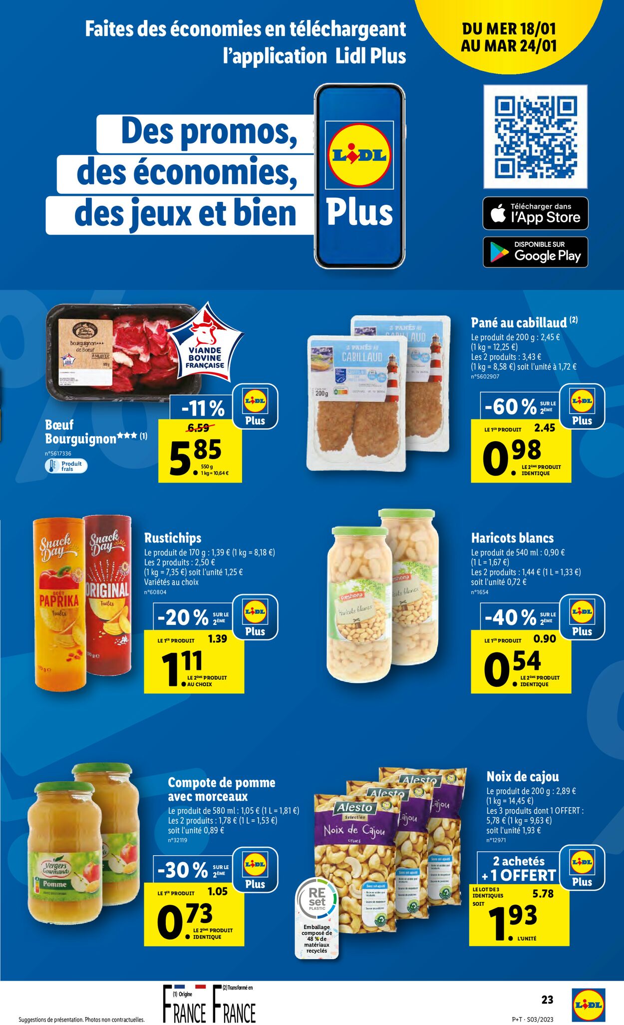 Lidl Catalogue - 18.01-24.01.2023 (Page 25)