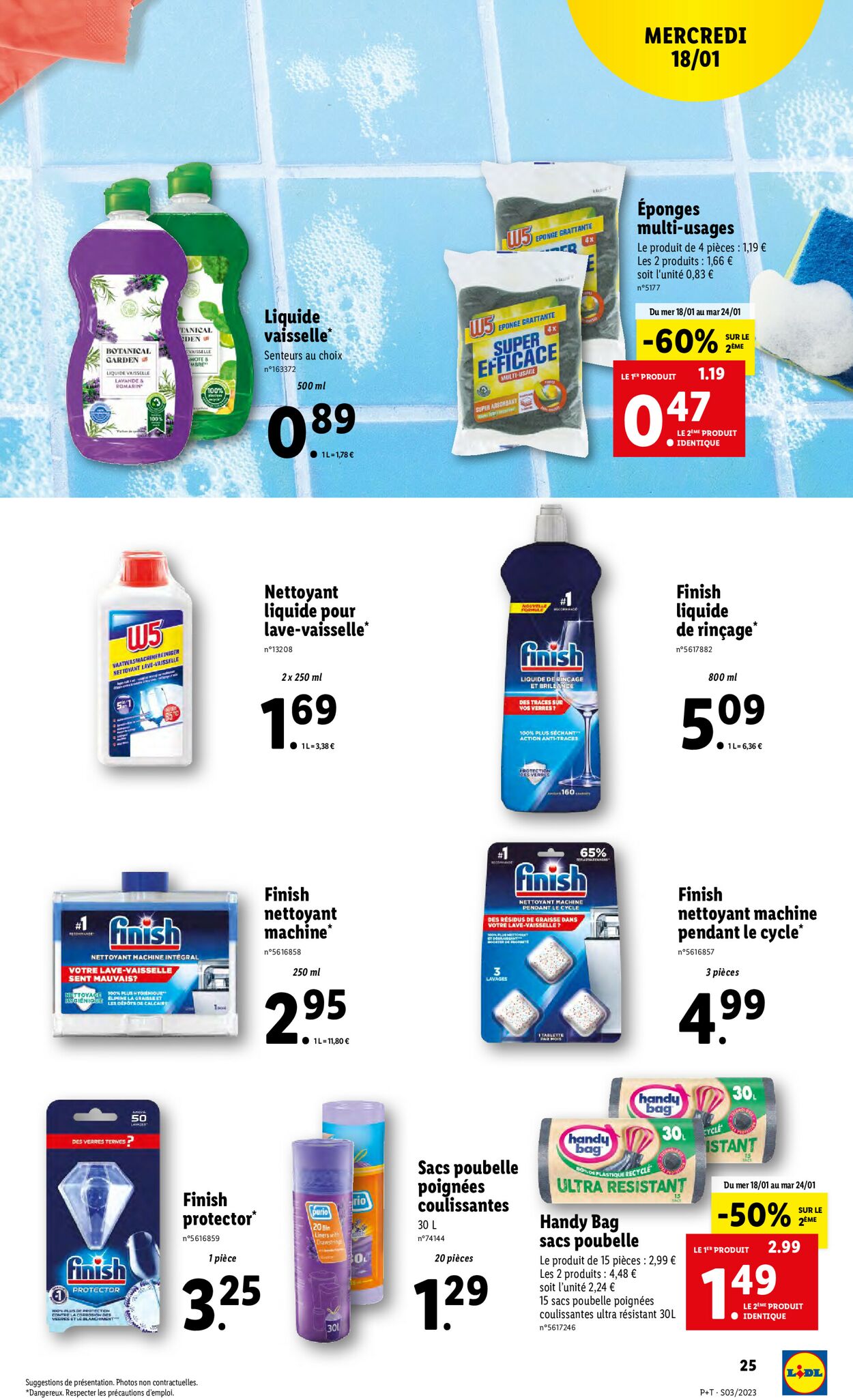 Lidl Catalogue - 18.01-24.01.2023 (Page 27)
