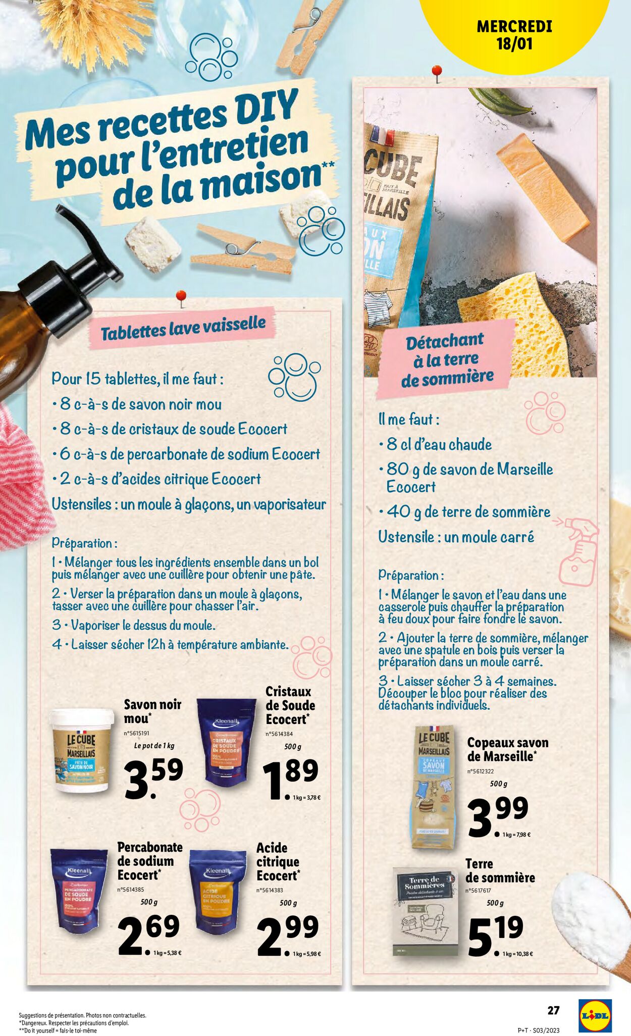 Lidl Catalogue - 18.01-24.01.2023 (Page 29)