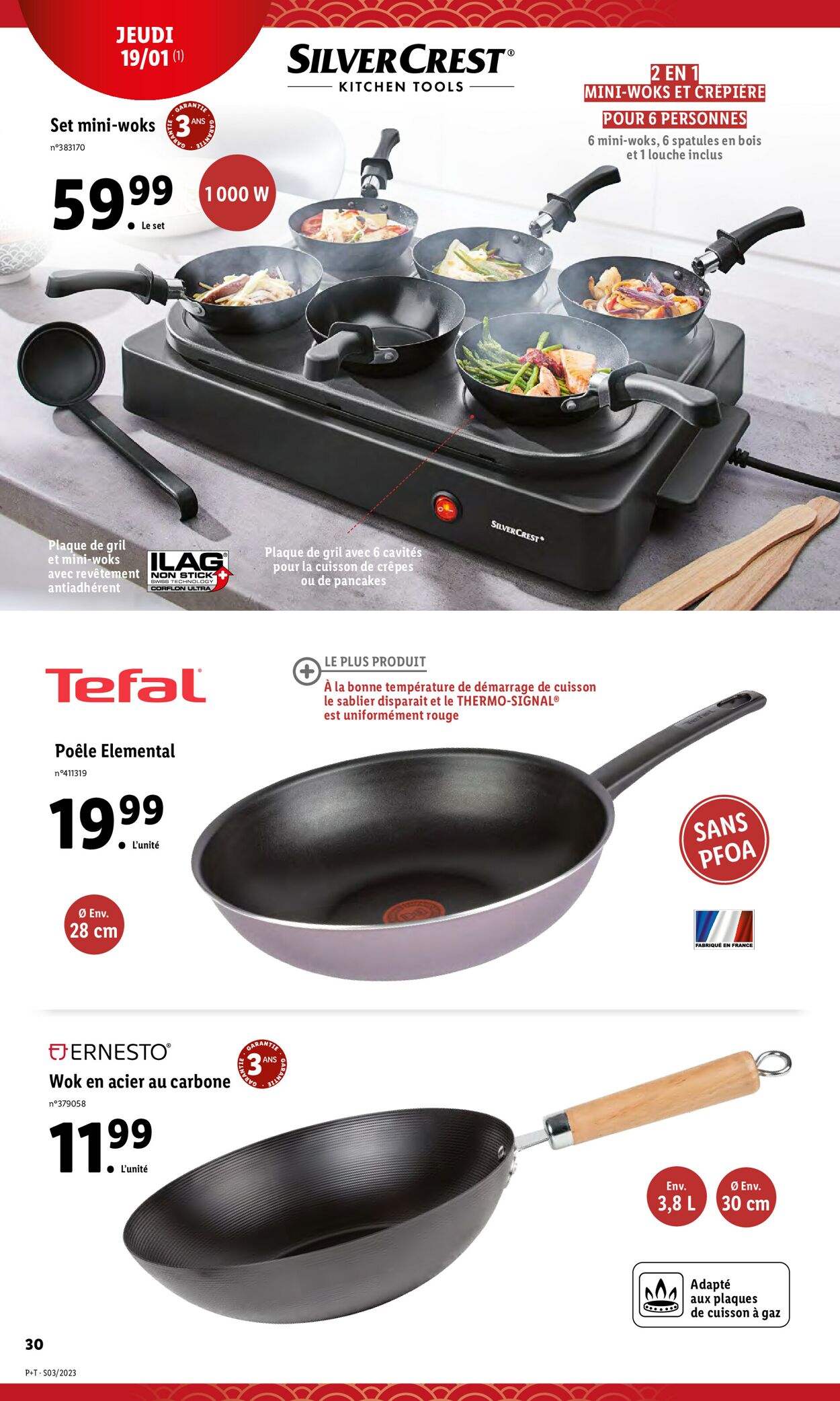 Lidl Catalogue - 18.01-24.01.2023 (Page 32)
