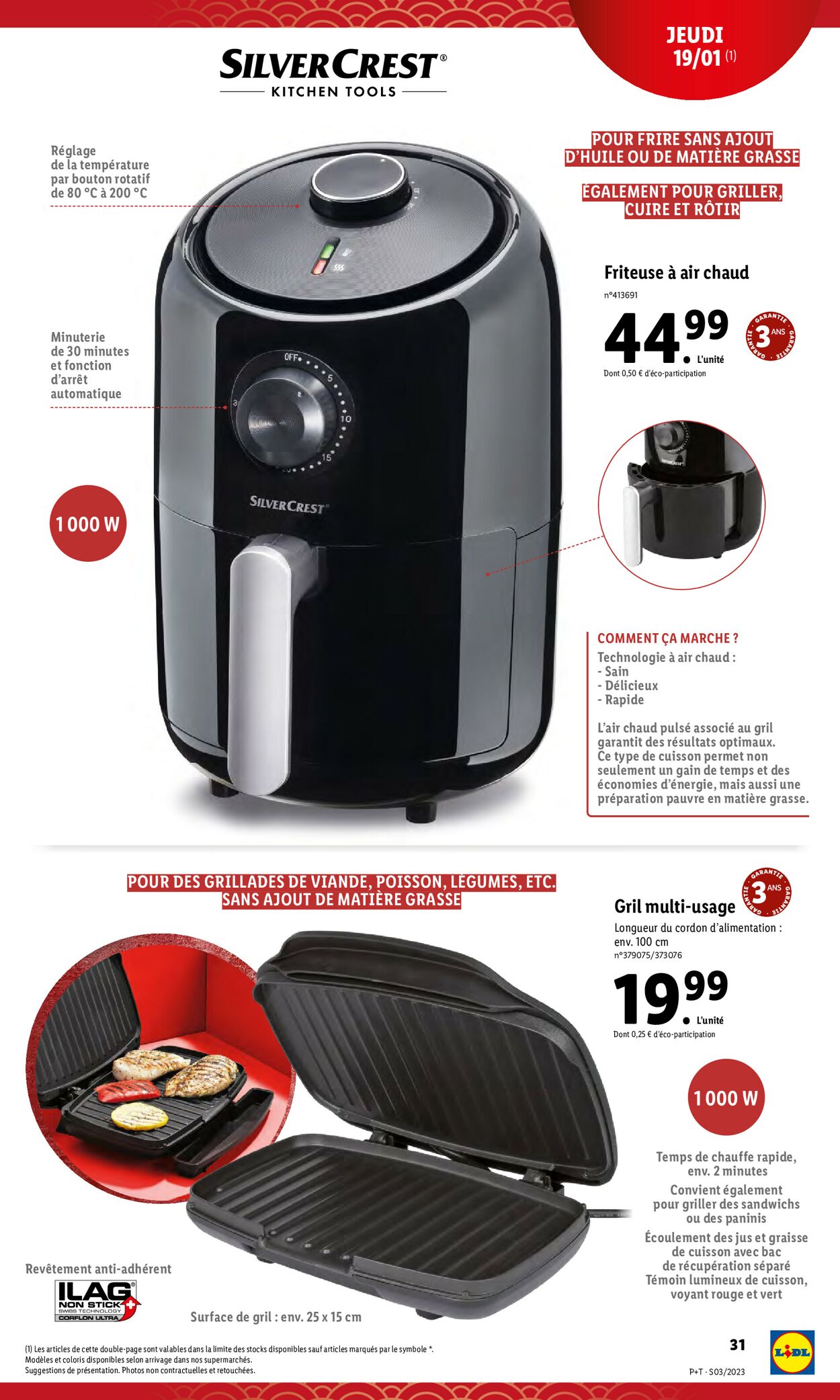 Lidl Catalogue - 18.01-24.01.2023 (Page 33)