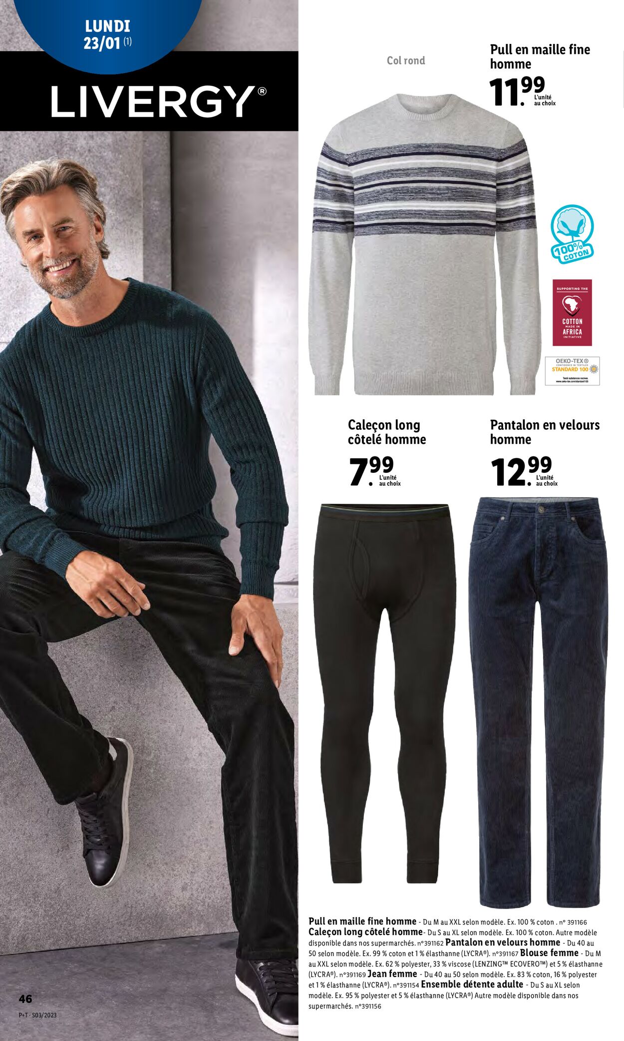 Lidl Catalogue - 18.01-24.01.2023 (Page 48)