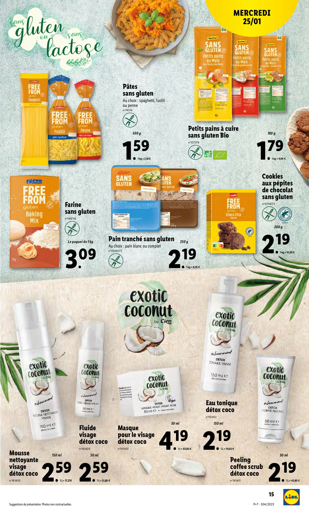 Lidl Catalogue - 25.01-31.01.2023 (Page 15)