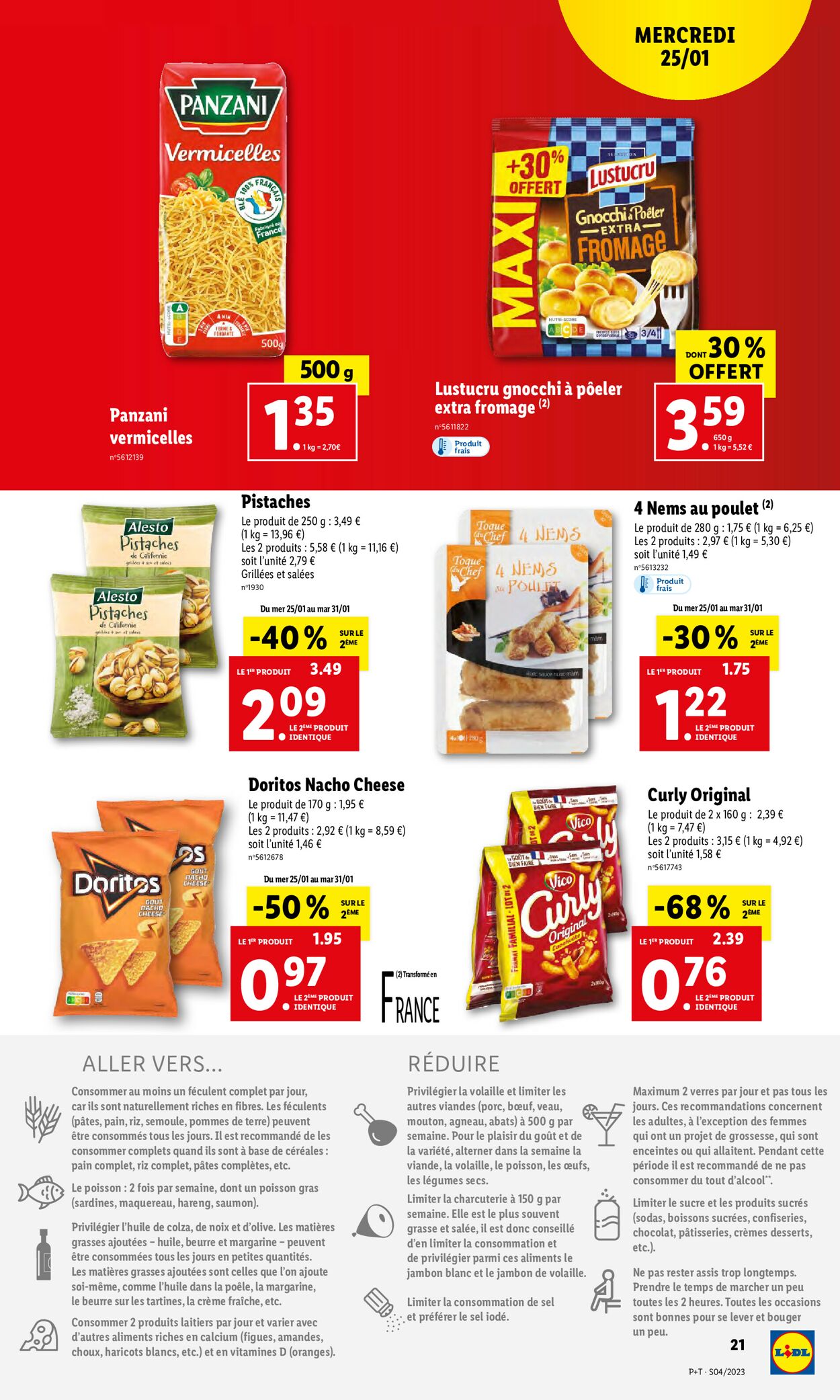 Lidl Catalogue - 25.01-31.01.2023 (Page 21)