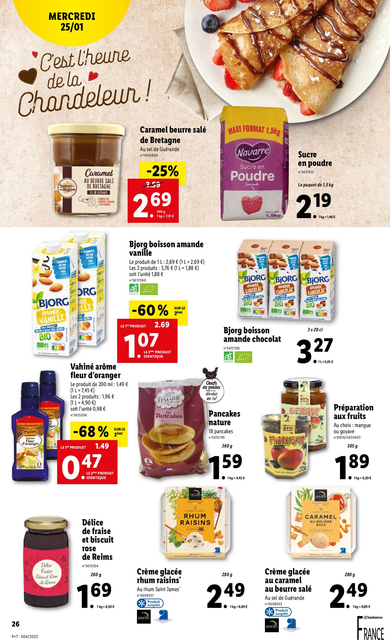 Lidl Catalogue - 25.01-31.01.2023 (Page 28)