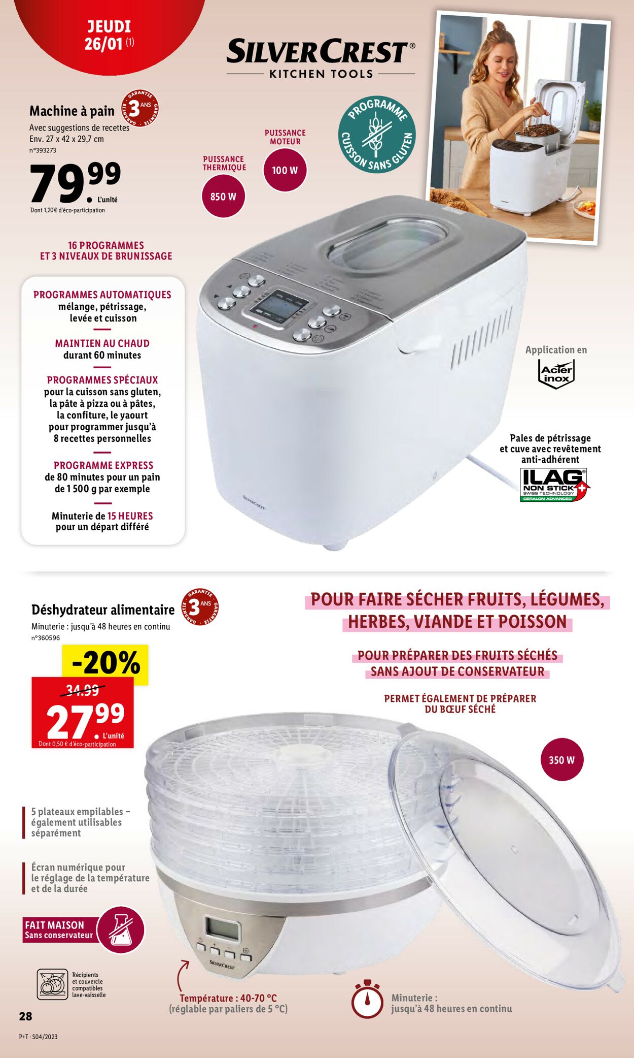 Lidl Catalogue - 25.01-31.01.2023 (Page 30)