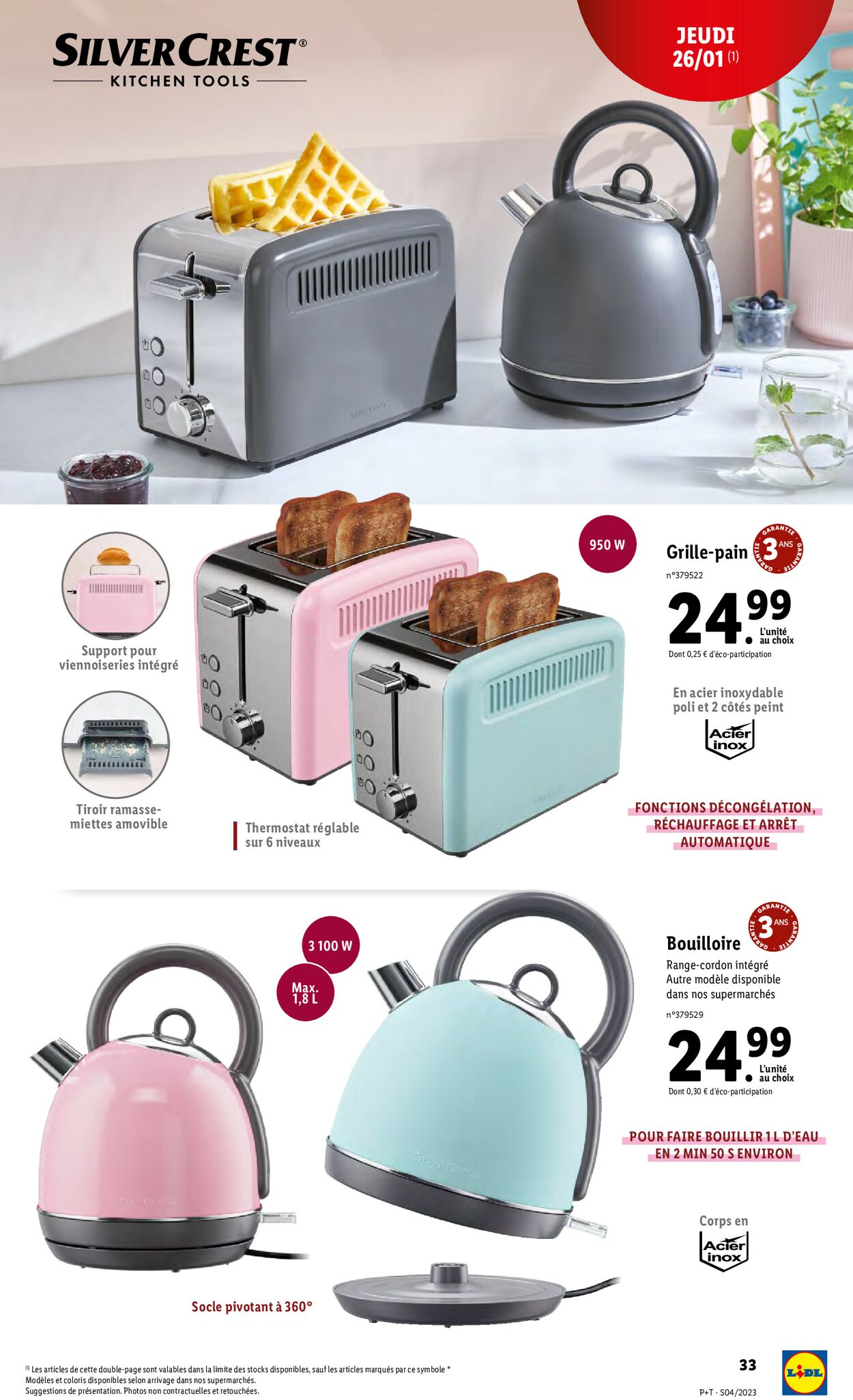 Lidl Catalogue - 25.01-31.01.2023 (Page 35)