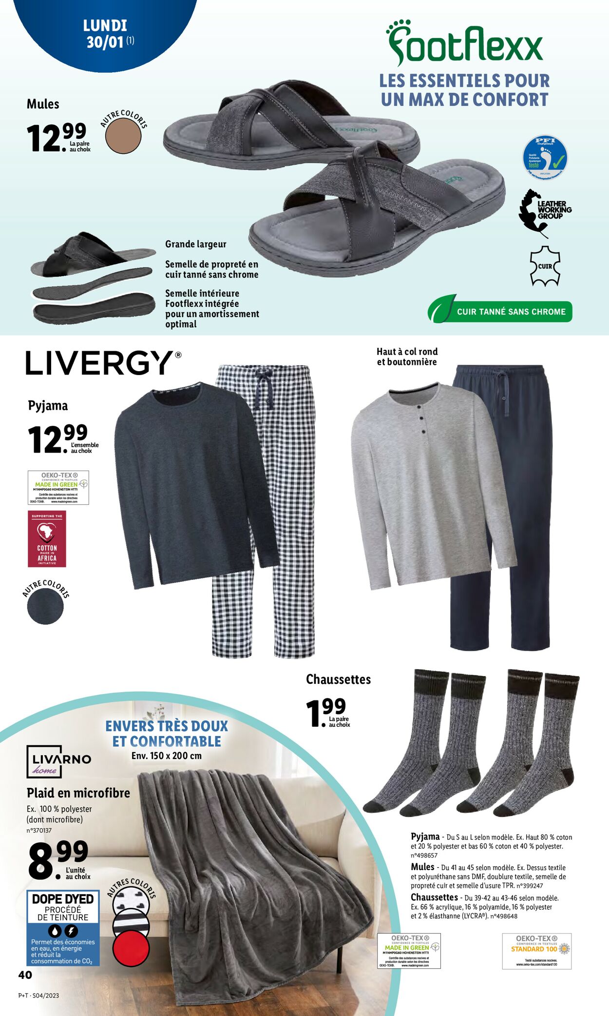 Lidl Catalogue - 25.01-31.01.2023 (Page 42)