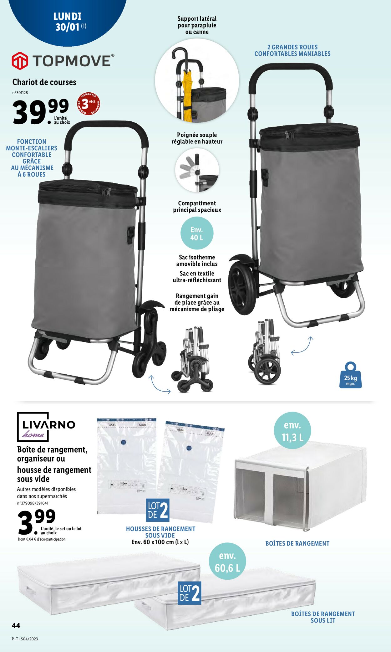 Lidl Catalogue - 25.01-31.01.2023 (Page 46)