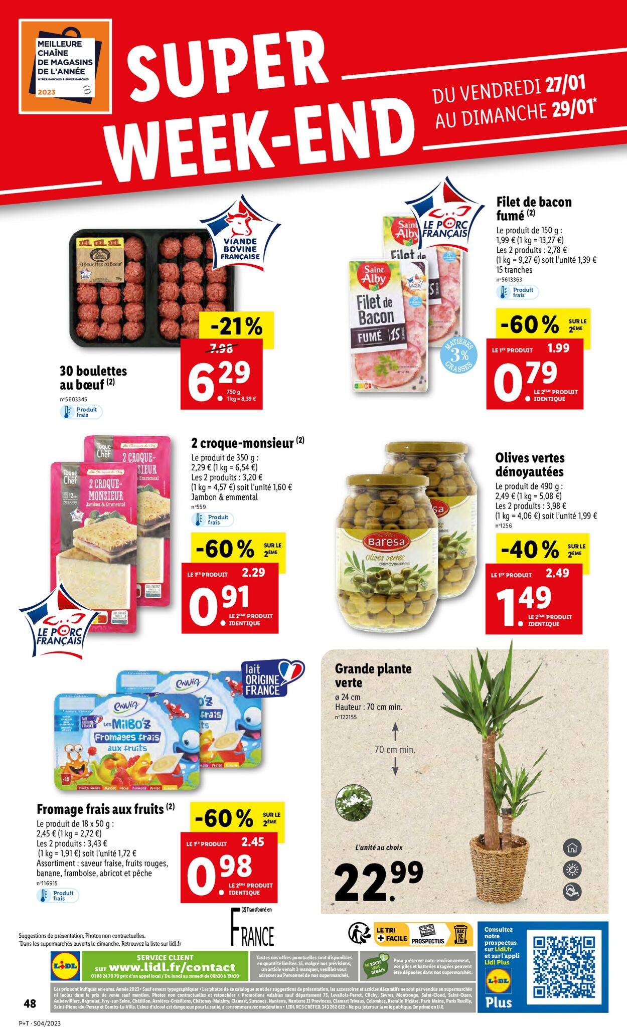 Lidl Catalogue - 25.01-31.01.2023 (Page 50)