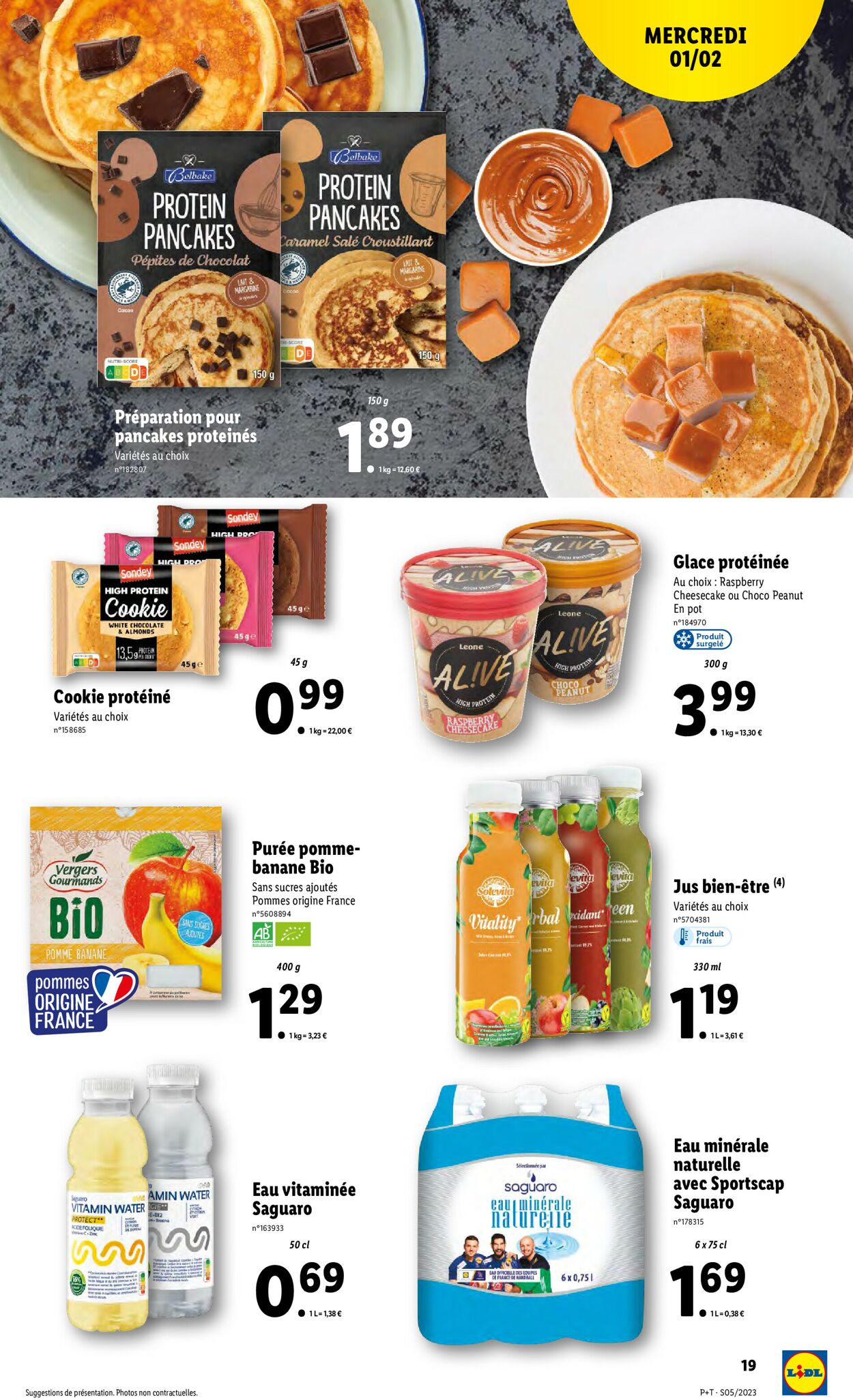 Lidl Catalogue - 01.02-07.02.2023 (Page 19)