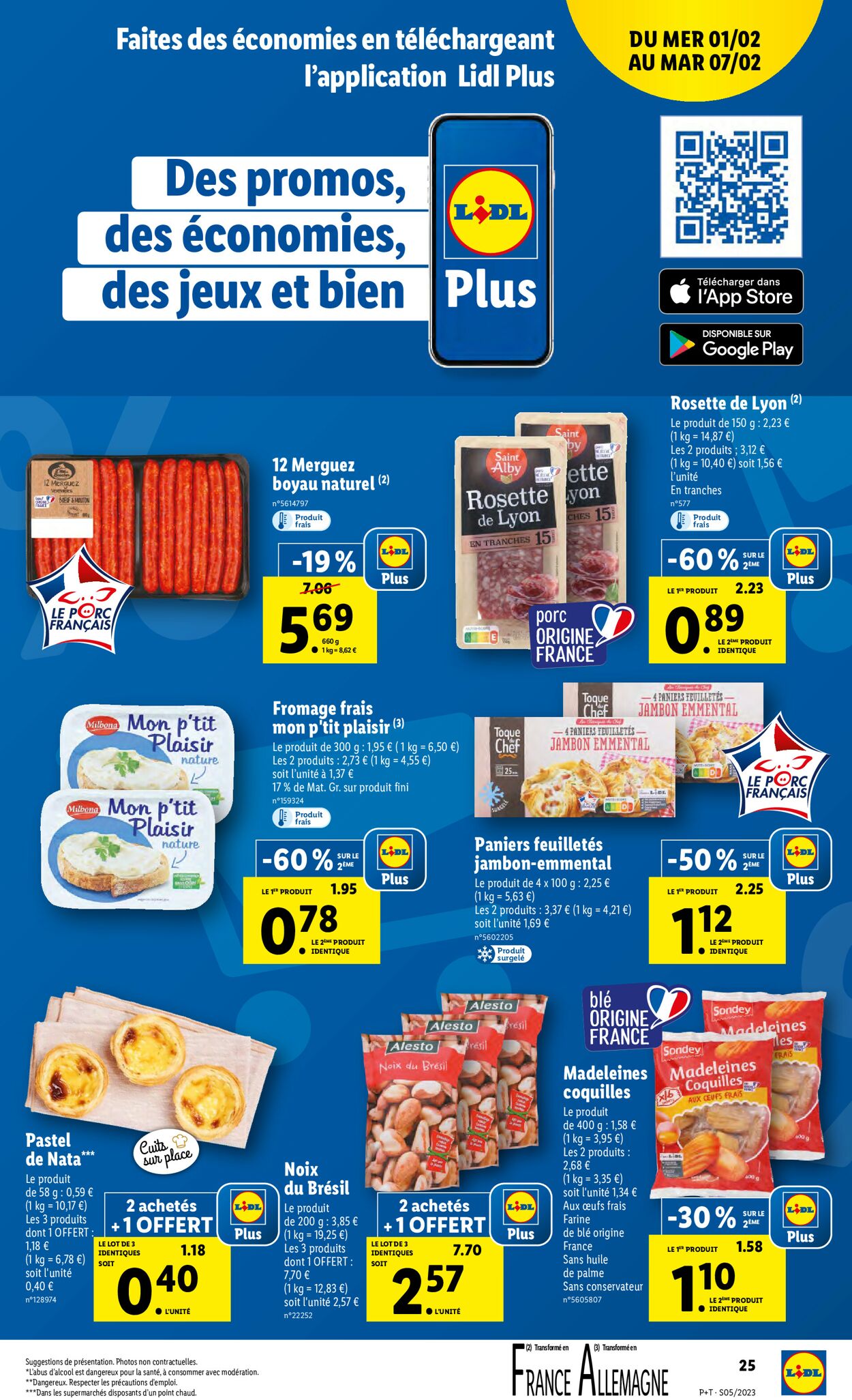 Lidl Catalogue - 01.02-07.02.2023 (Page 27)