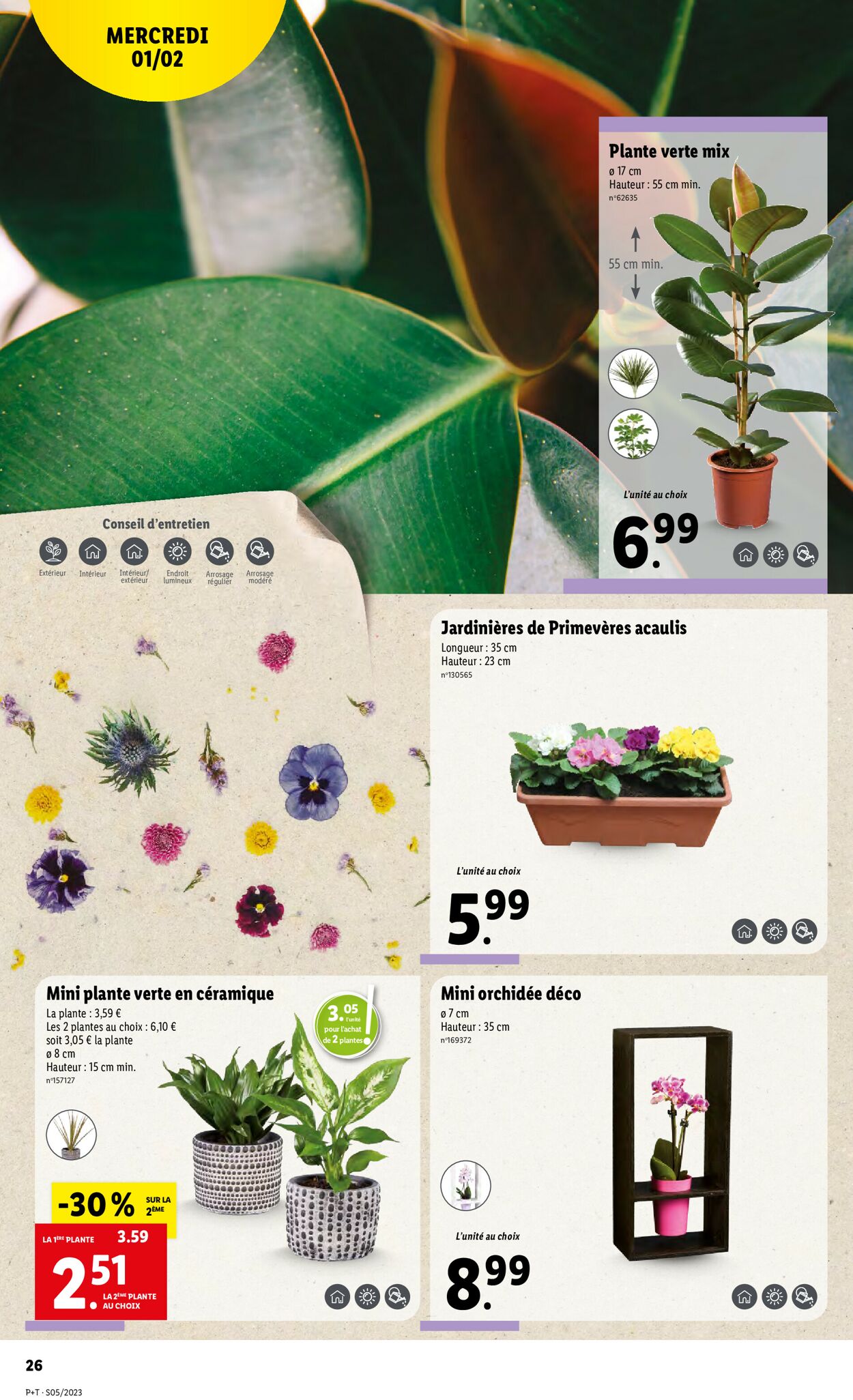 Lidl Catalogue - 01.02-07.02.2023 (Page 28)