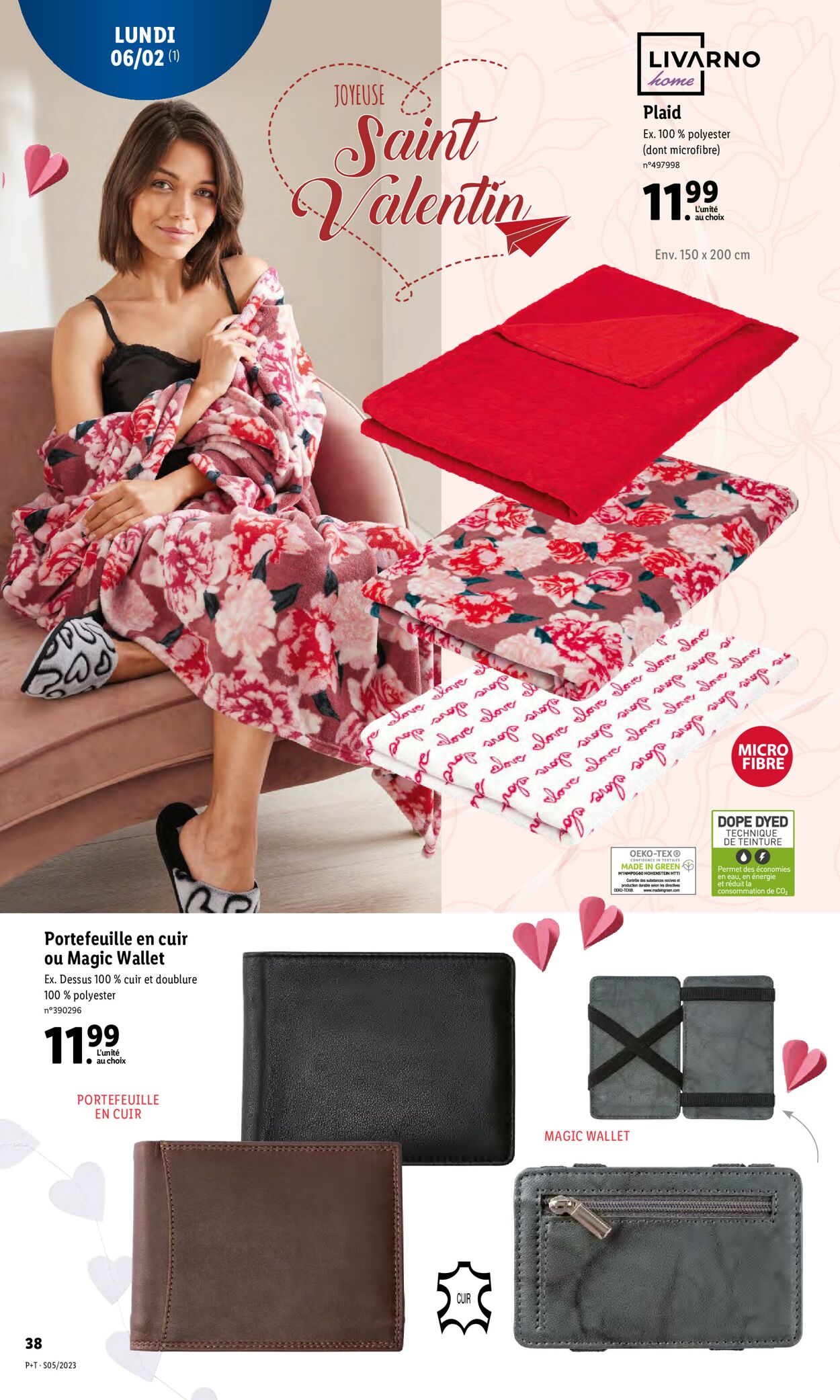 Lidl Catalogue - 01.02-07.02.2023 (Page 40)