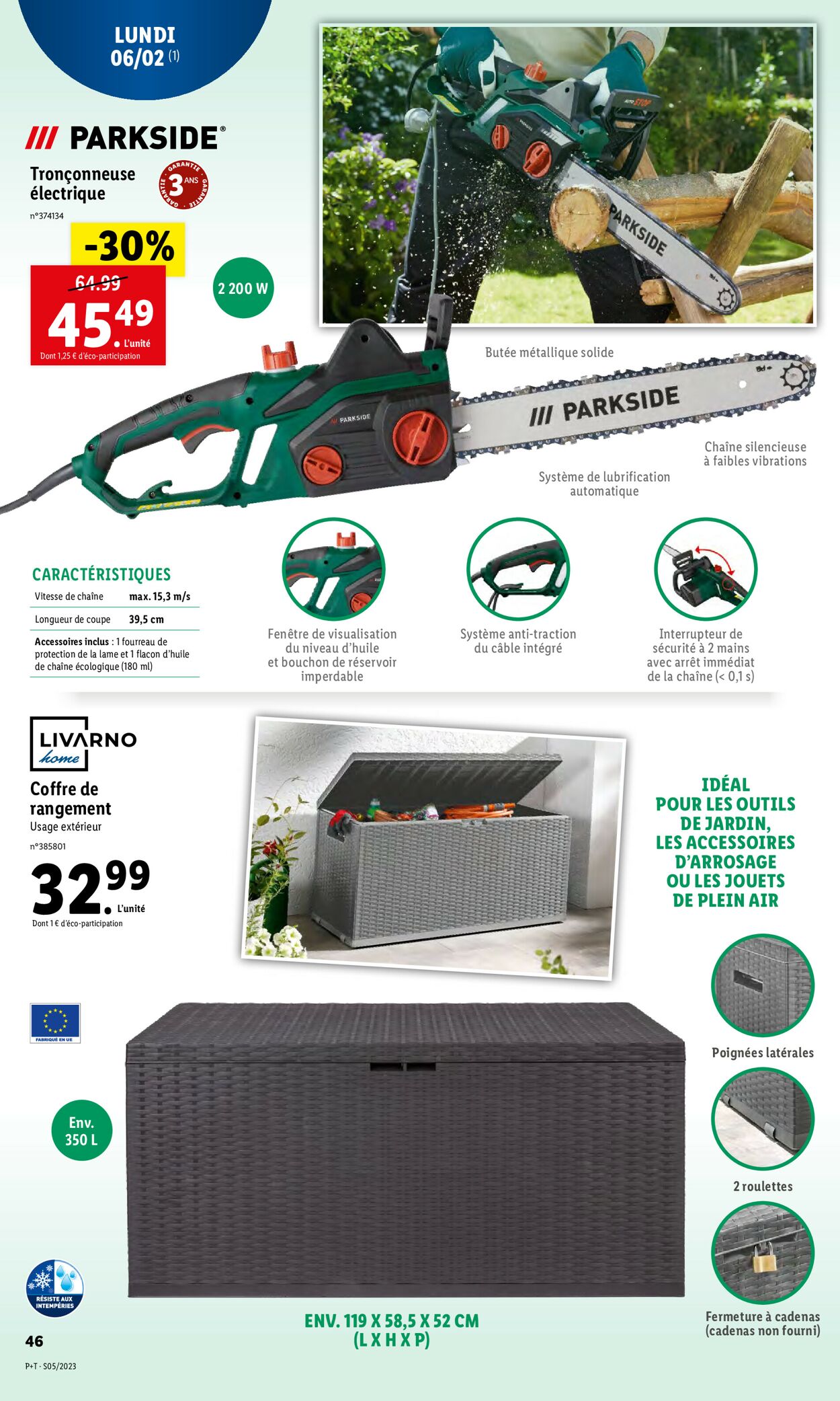 Lidl Catalogue - 01.02-07.02.2023 (Page 48)