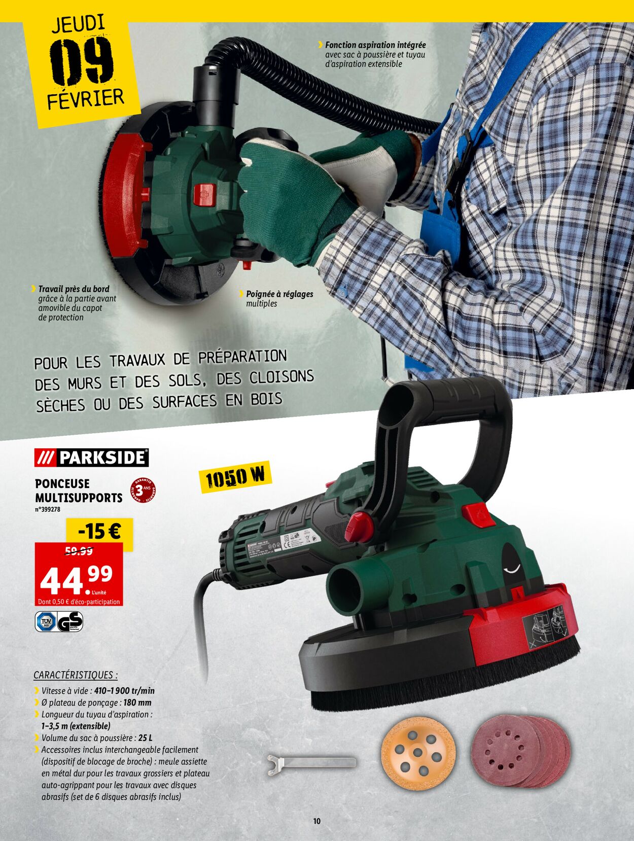 Lidl Catalogue - 09.02-05.03.2023 (Page 10)