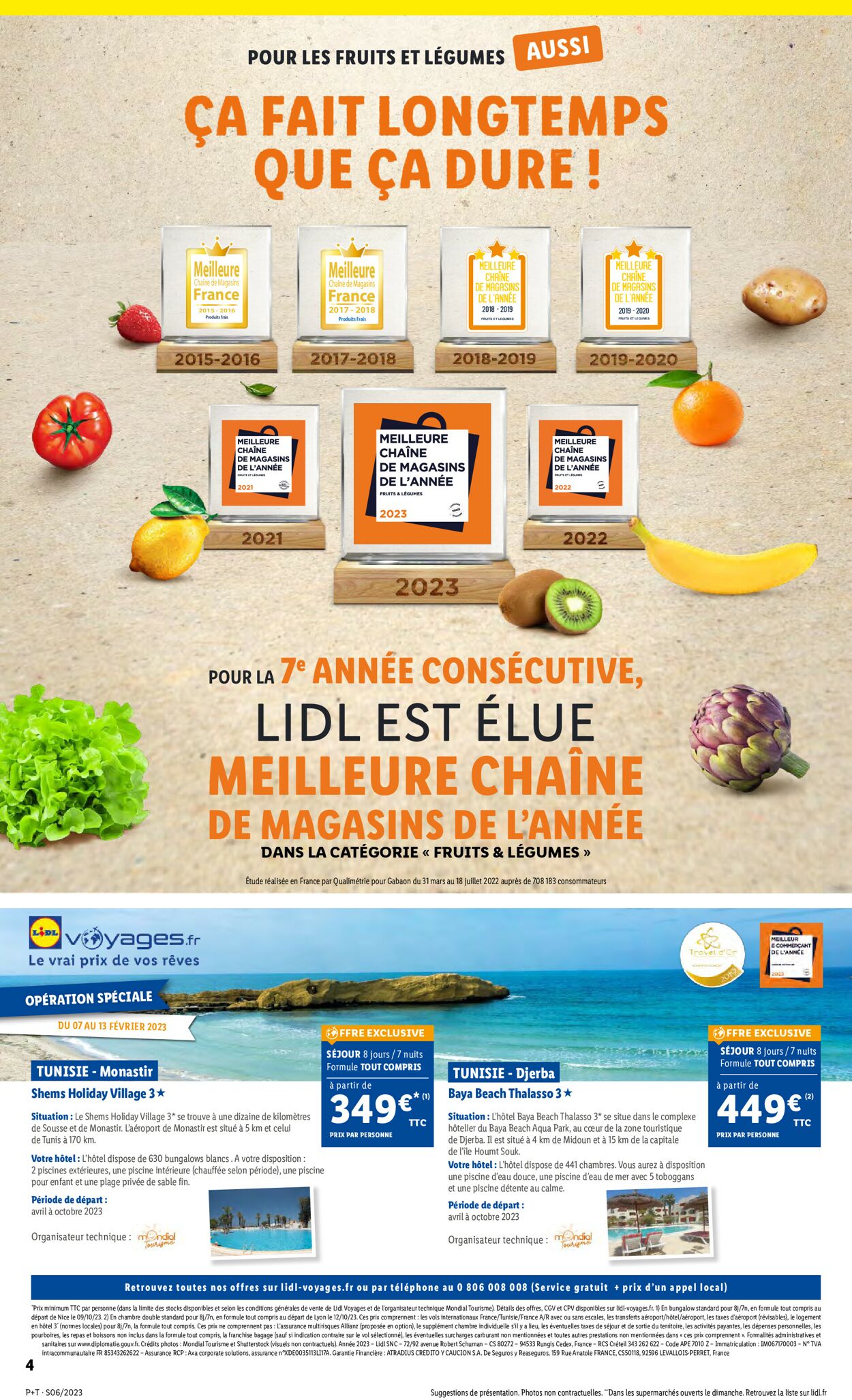 Lidl Catalogue - 08.02-14.02.2023 (Page 4)
