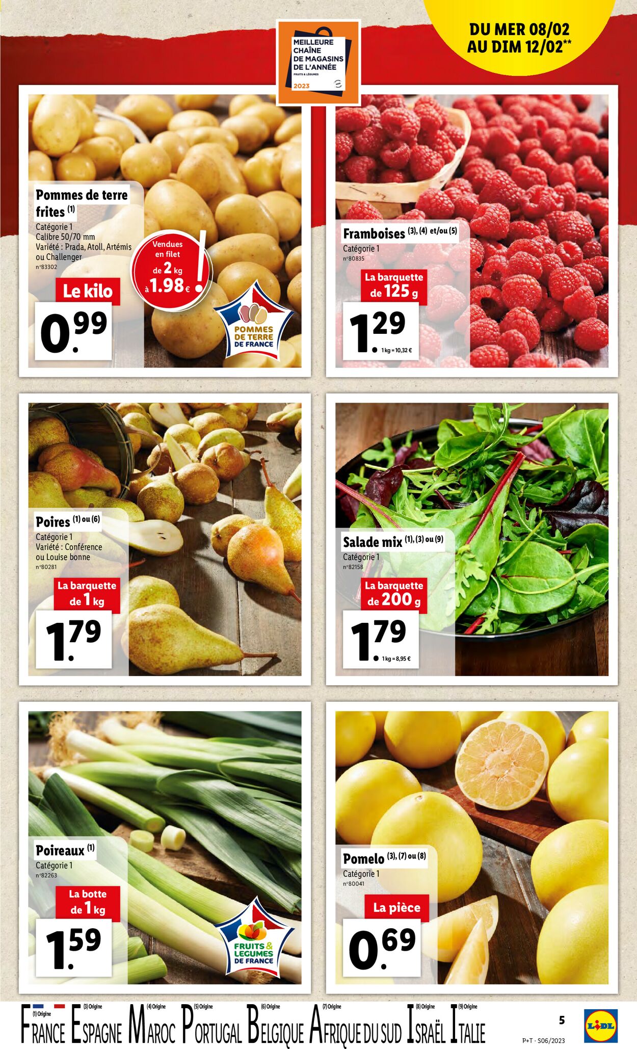 Lidl Catalogue - 08.02-14.02.2023 (Page 5)