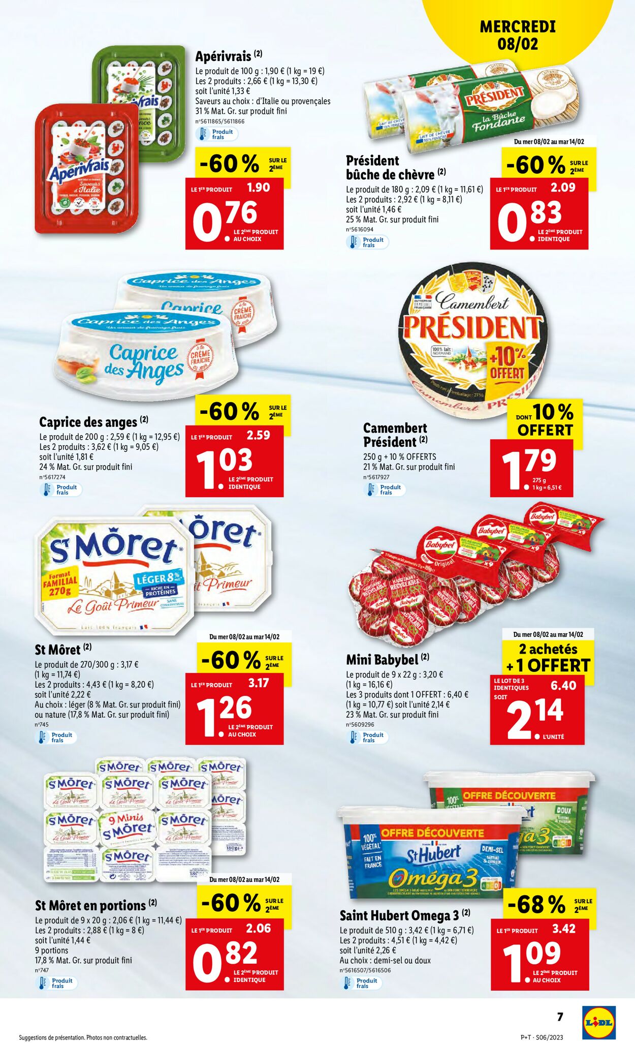 Lidl Catalogue - 08.02-14.02.2023 (Page 7)