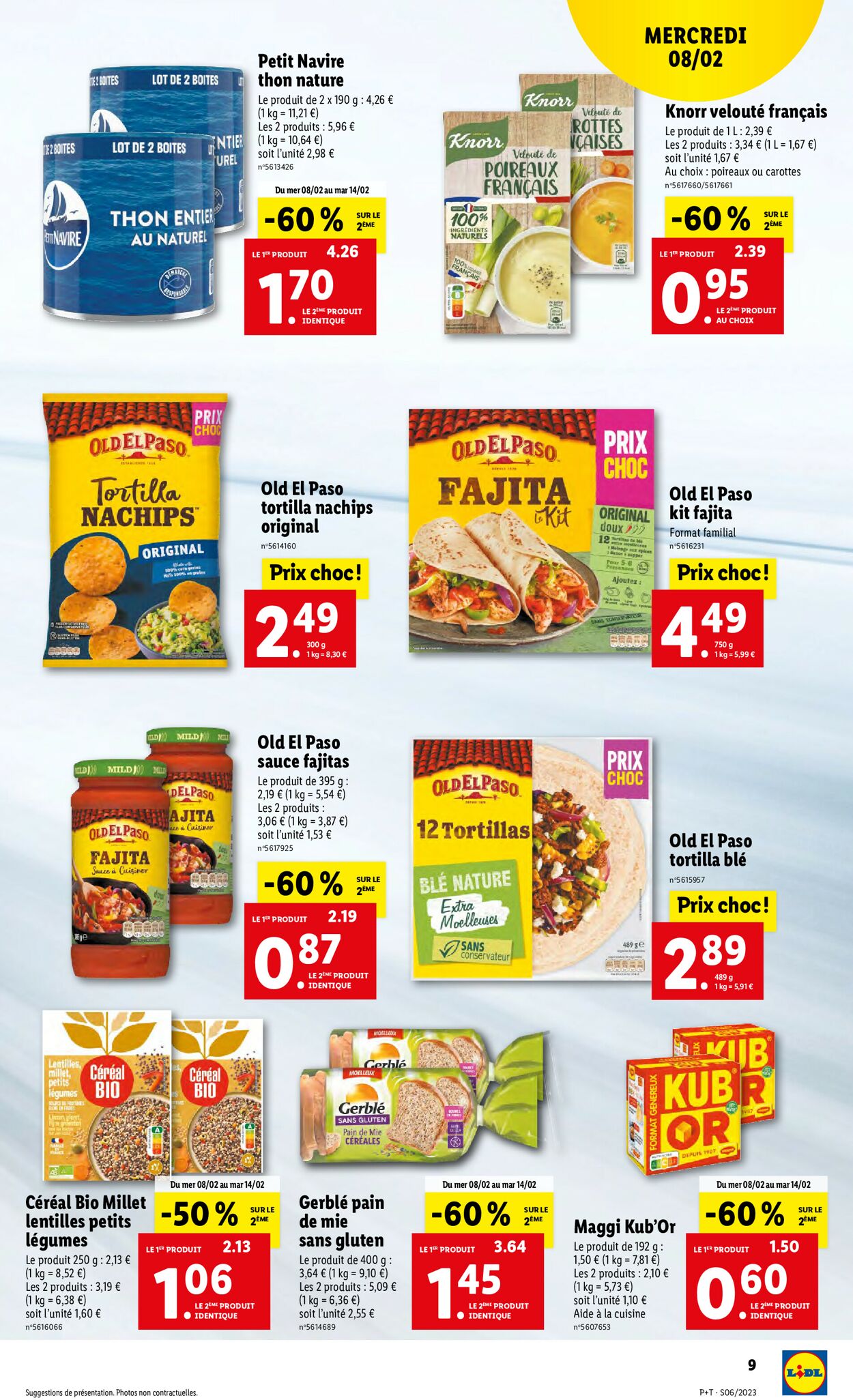 Lidl Catalogue - 08.02-14.02.2023 (Page 9)