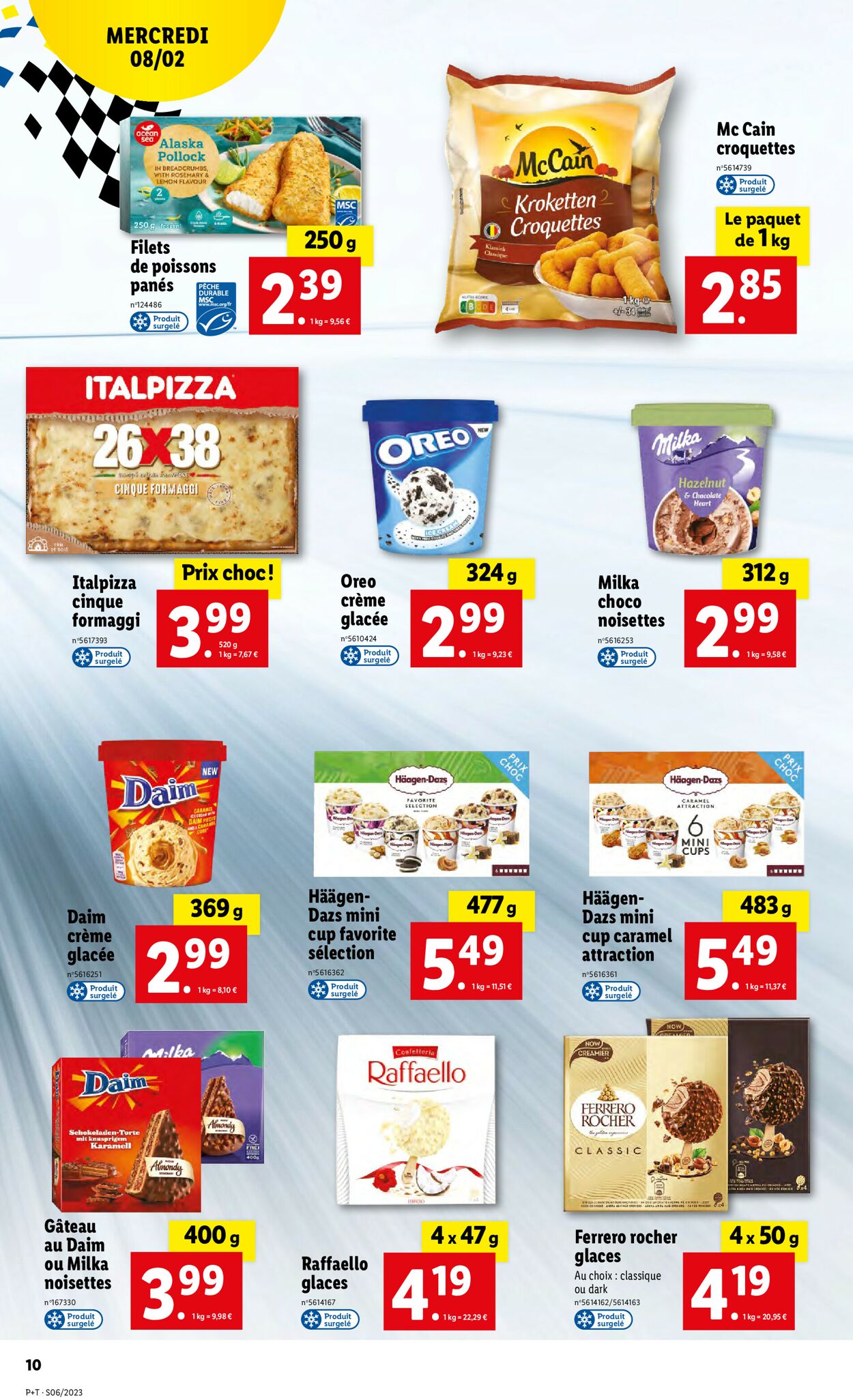 Lidl Catalogue - 08.02-14.02.2023 (Page 10)