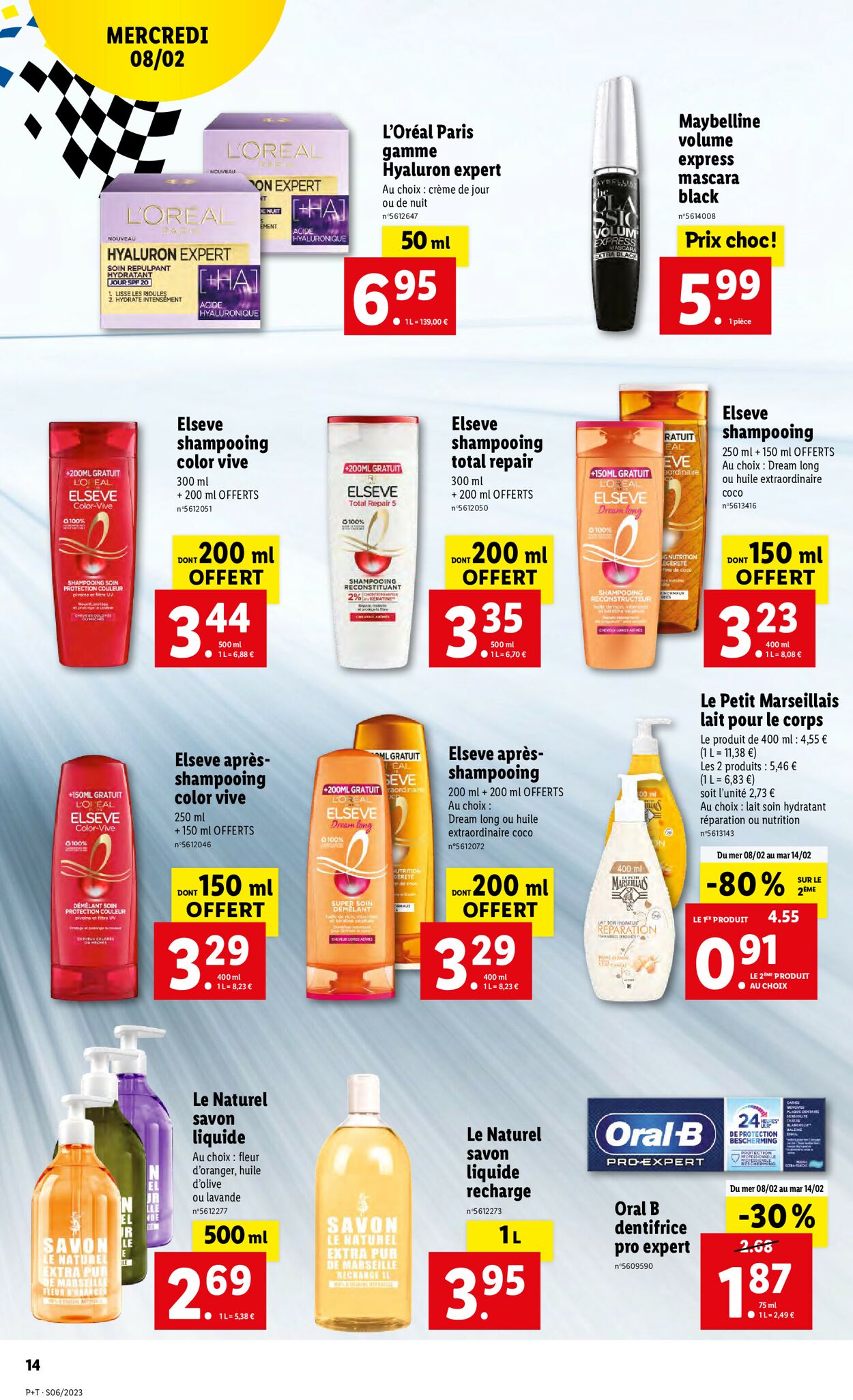 Lidl Catalogue - 08.02-14.02.2023 (Page 14)