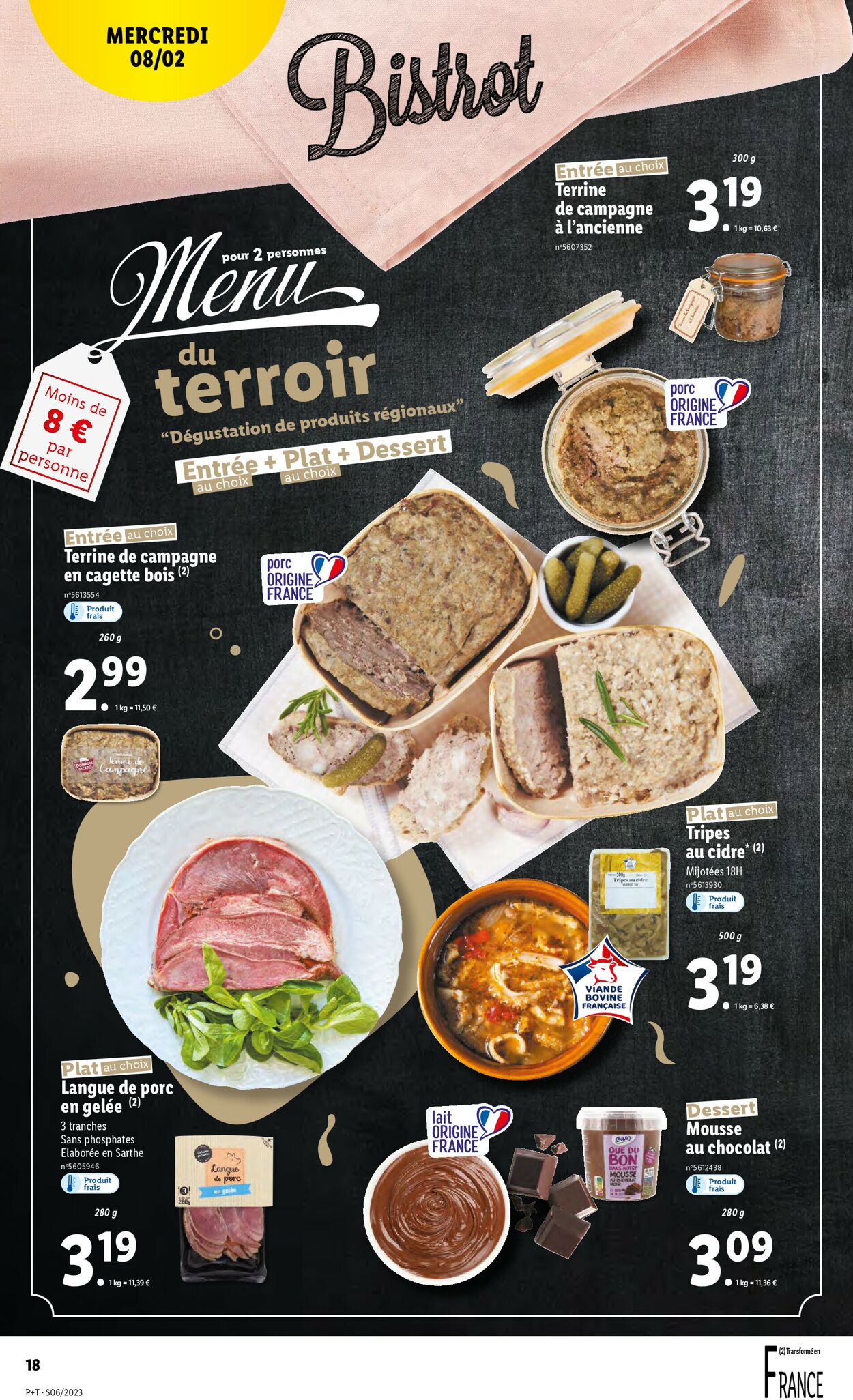 Lidl Catalogue - 08.02-14.02.2023 (Page 18)