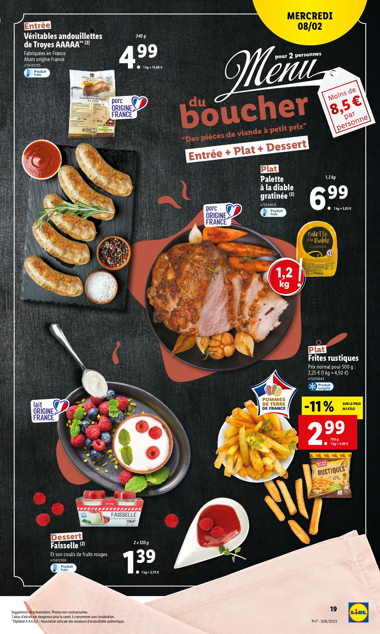 Lidl Catalogue - 08.02-14.02.2023 (Page 19)