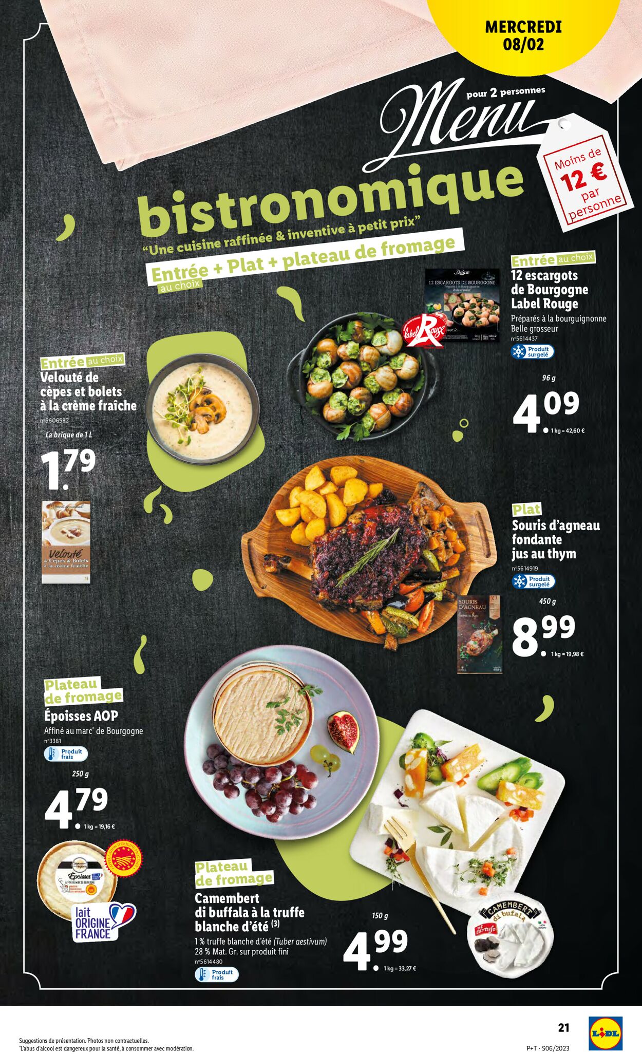 Lidl Catalogue - 08.02-14.02.2023 (Page 21)