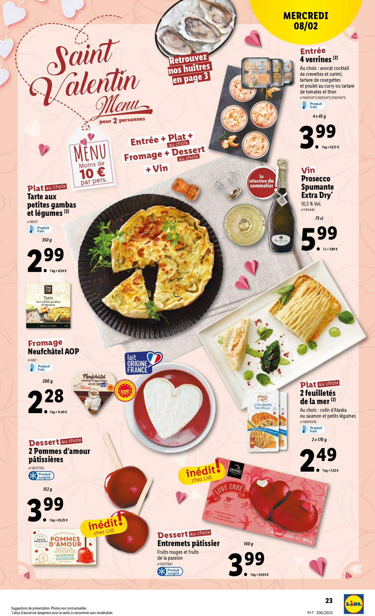 Lidl Catalogue - 08.02-14.02.2023 (Page 23)