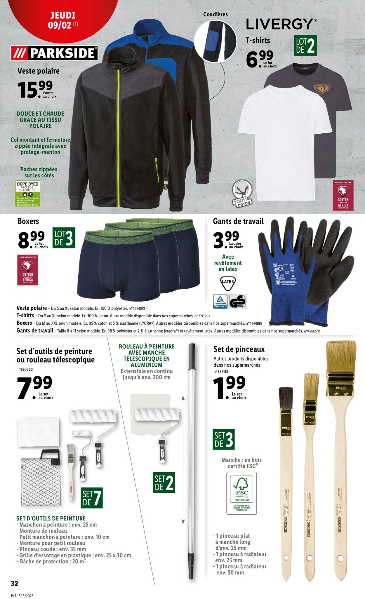 Lidl Catalogue - 08.02-14.02.2023 (Page 36)