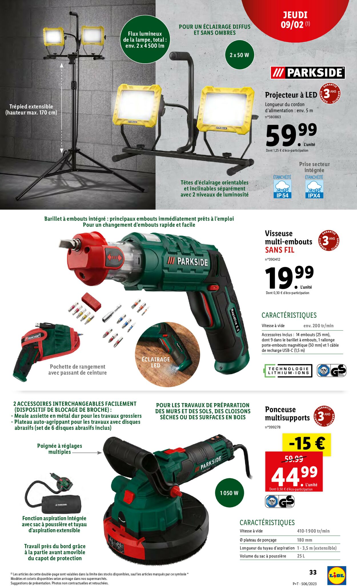 Lidl Catalogue - 08.02-14.02.2023 (Page 37)