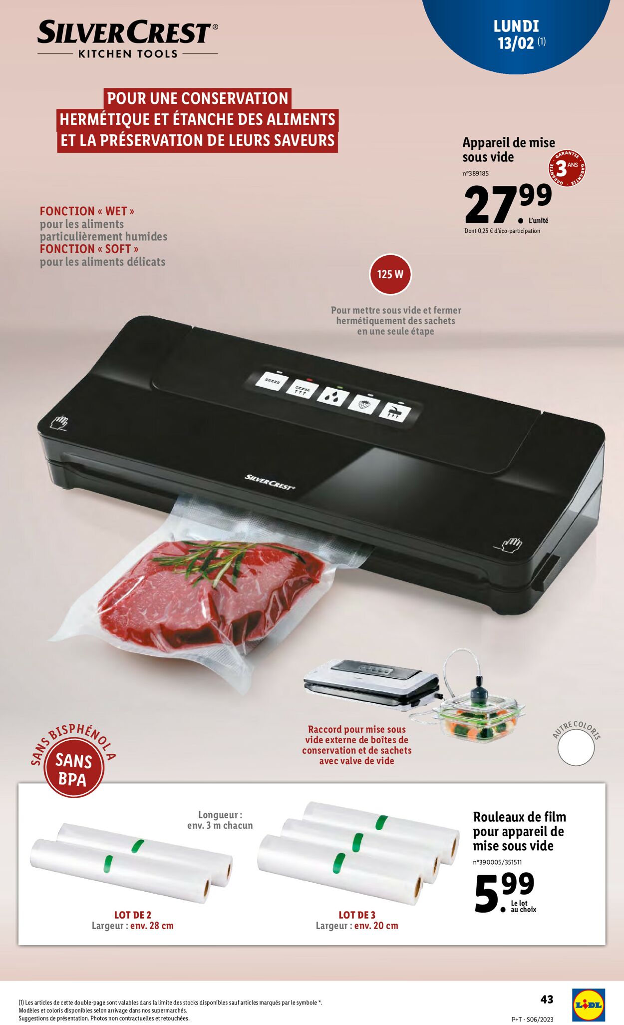Lidl Catalogue - 08.02-14.02.2023 (Page 47)