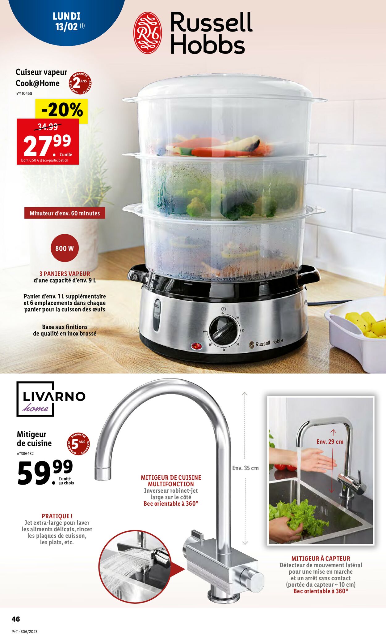 Lidl Catalogue - 08.02-14.02.2023 (Page 50)