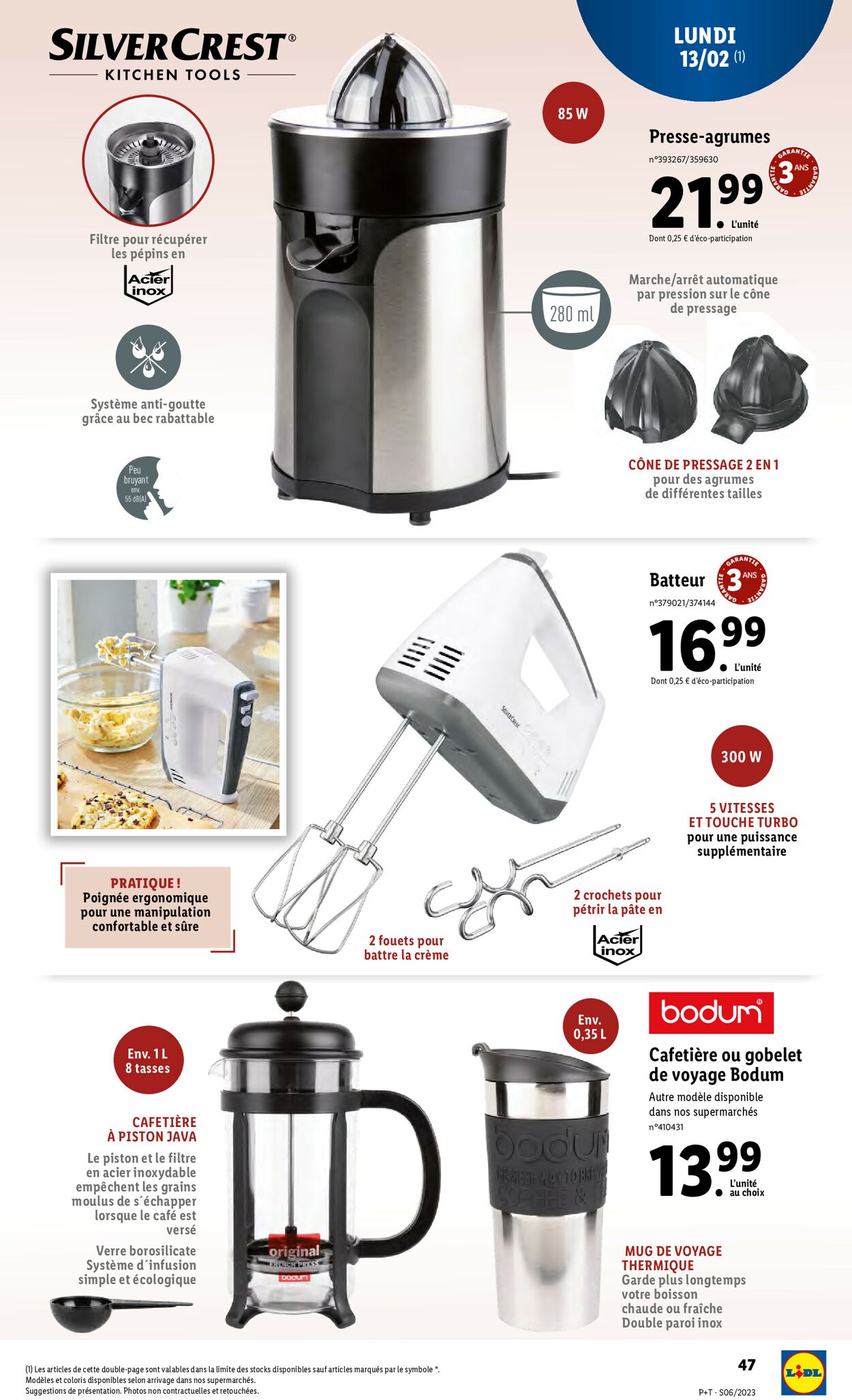 Lidl Catalogue - 08.02-14.02.2023 (Page 51)