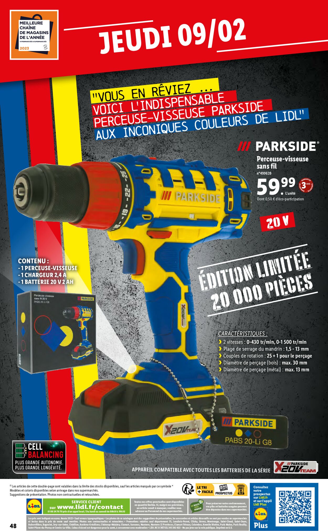 Lidl Catalogue - 08.02-14.02.2023 (Page 52)